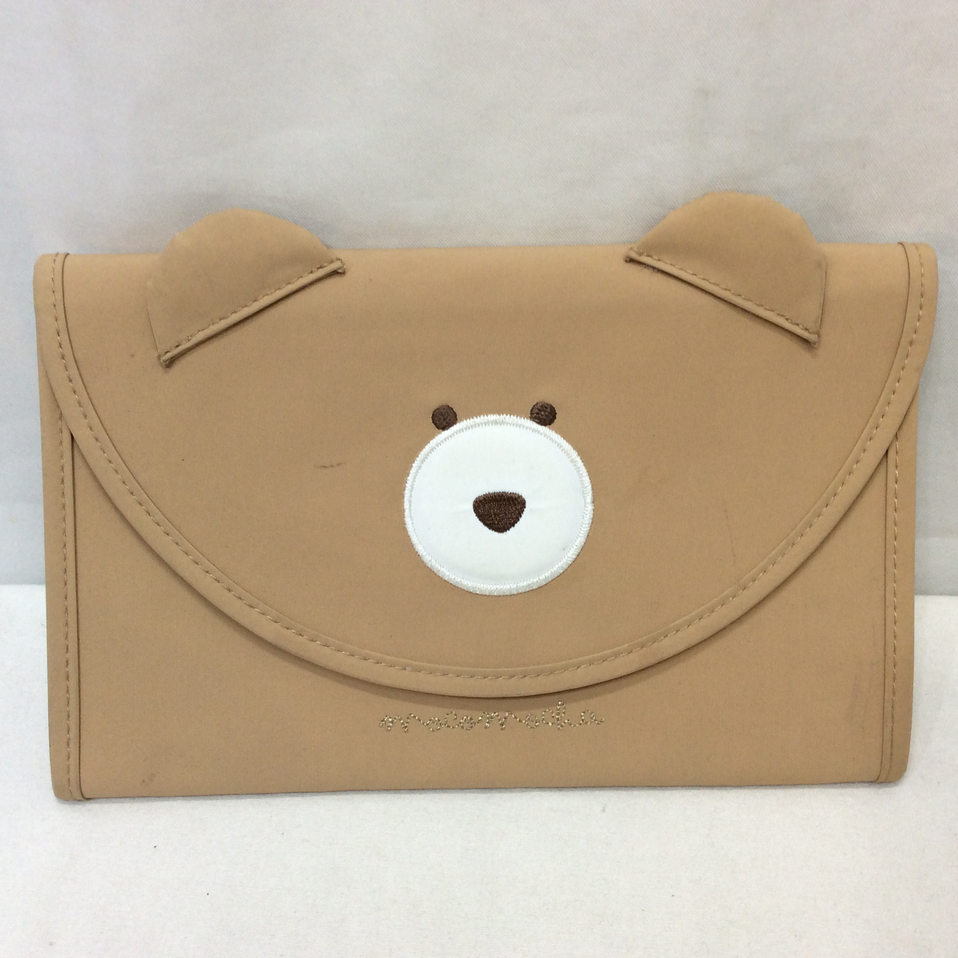 モコモカ メディカルケース ミルクティー