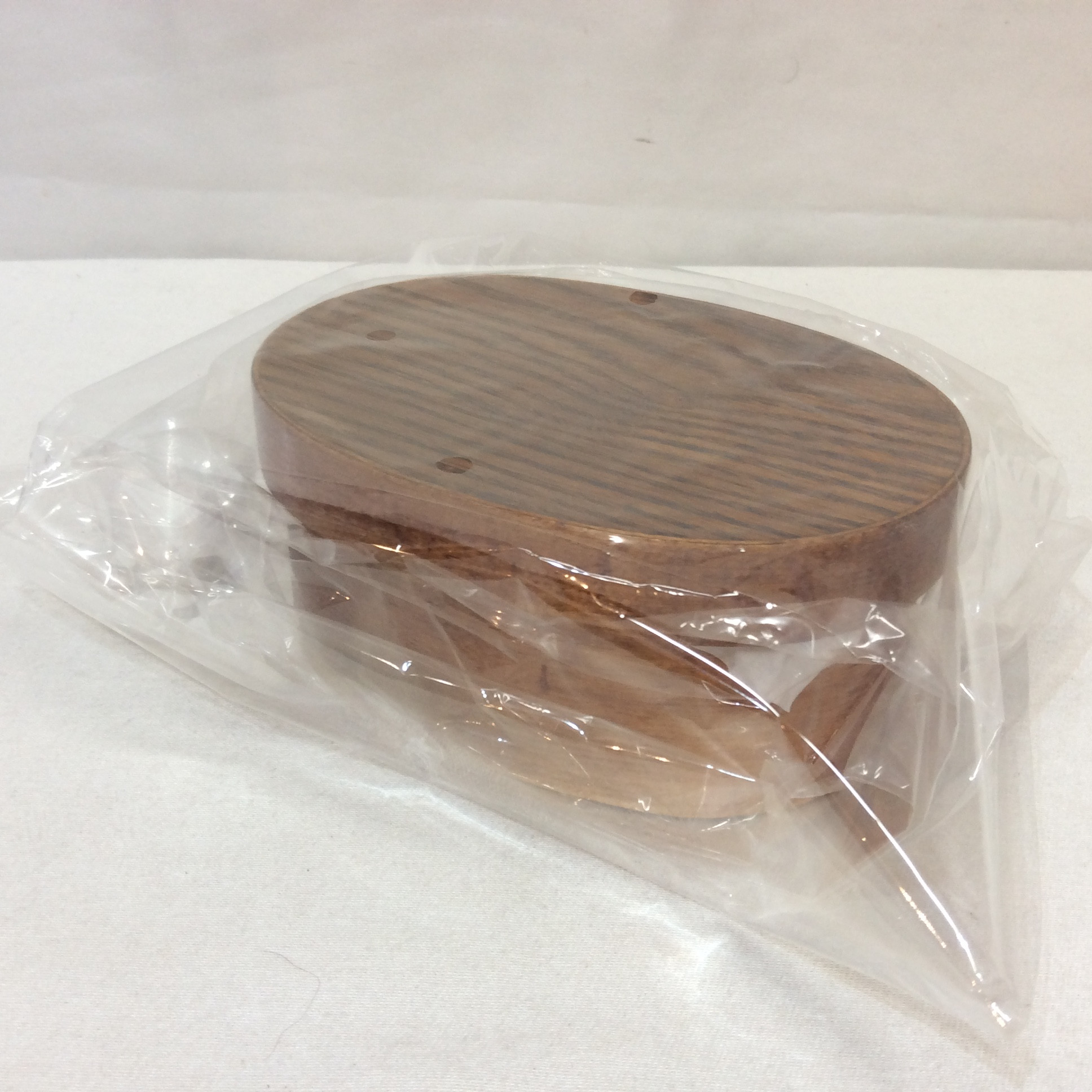 新品 わっぱお弁当箱 小判(小)