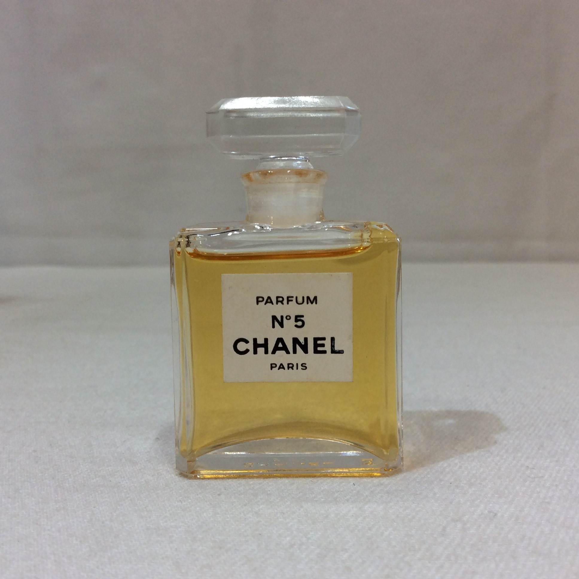 CHANEL シャネル N°5 パルファム 7ml