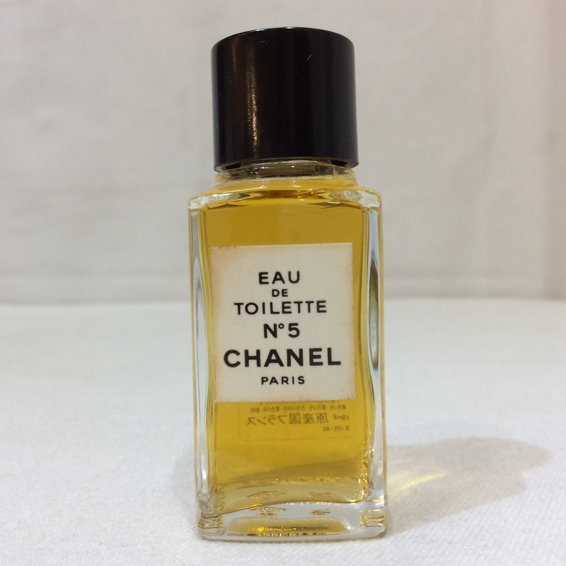 CHANEL シャネル N°5 トワレ 19ml