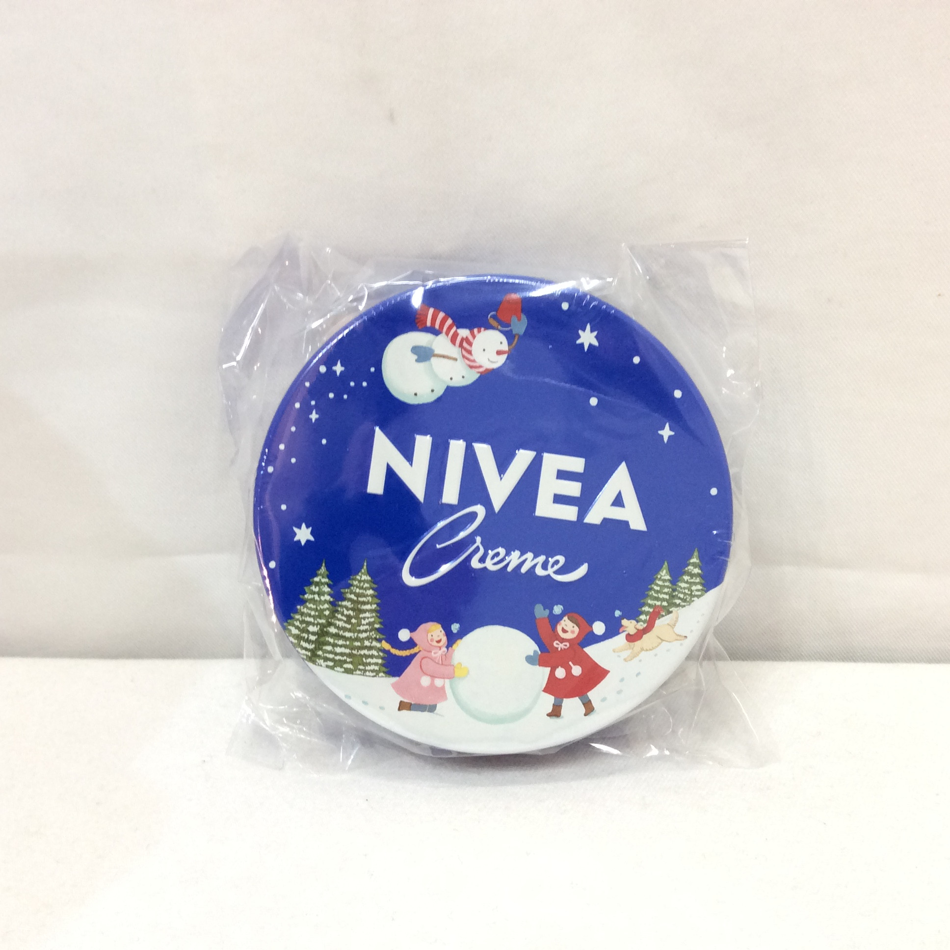 新品 ニベア スキンケアクリーム 169g 大缶