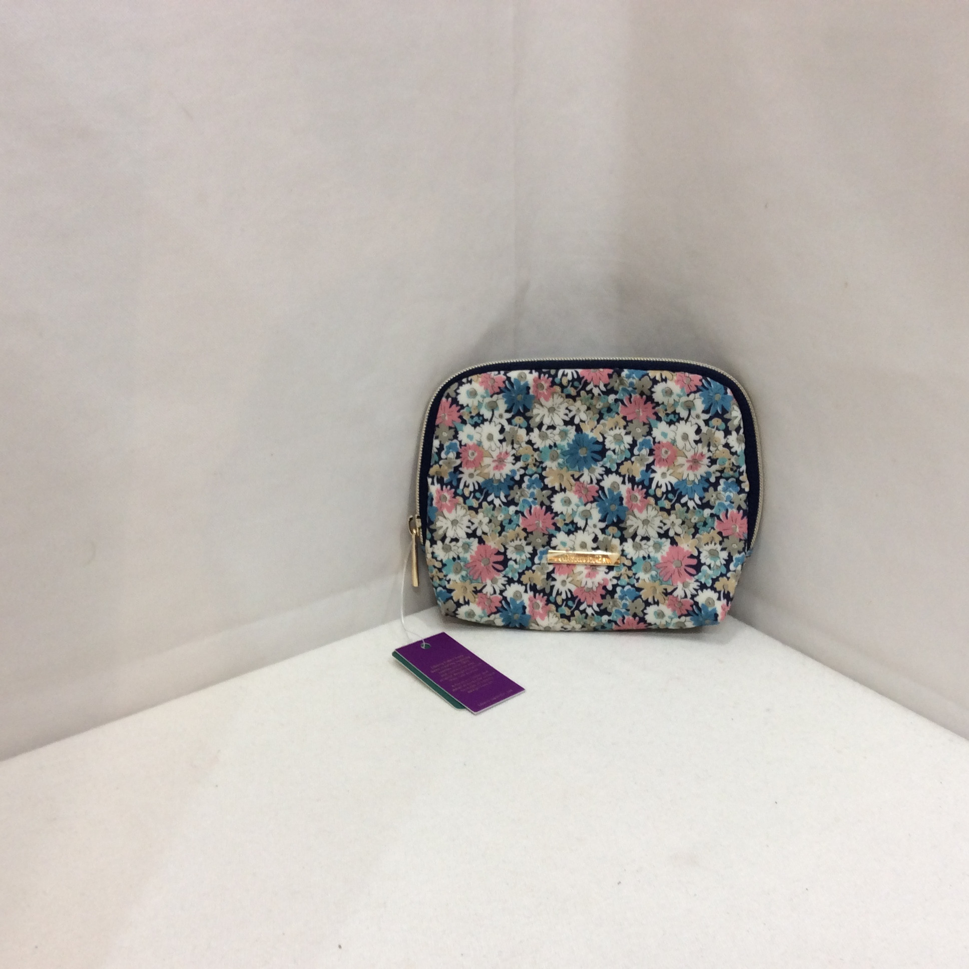 未使用 アフタヌーンティー×リバティ ポーチ