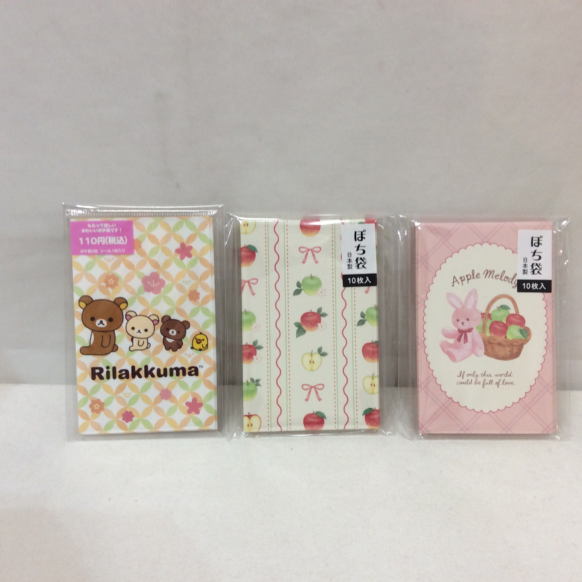 新品 ポチ袋  各種