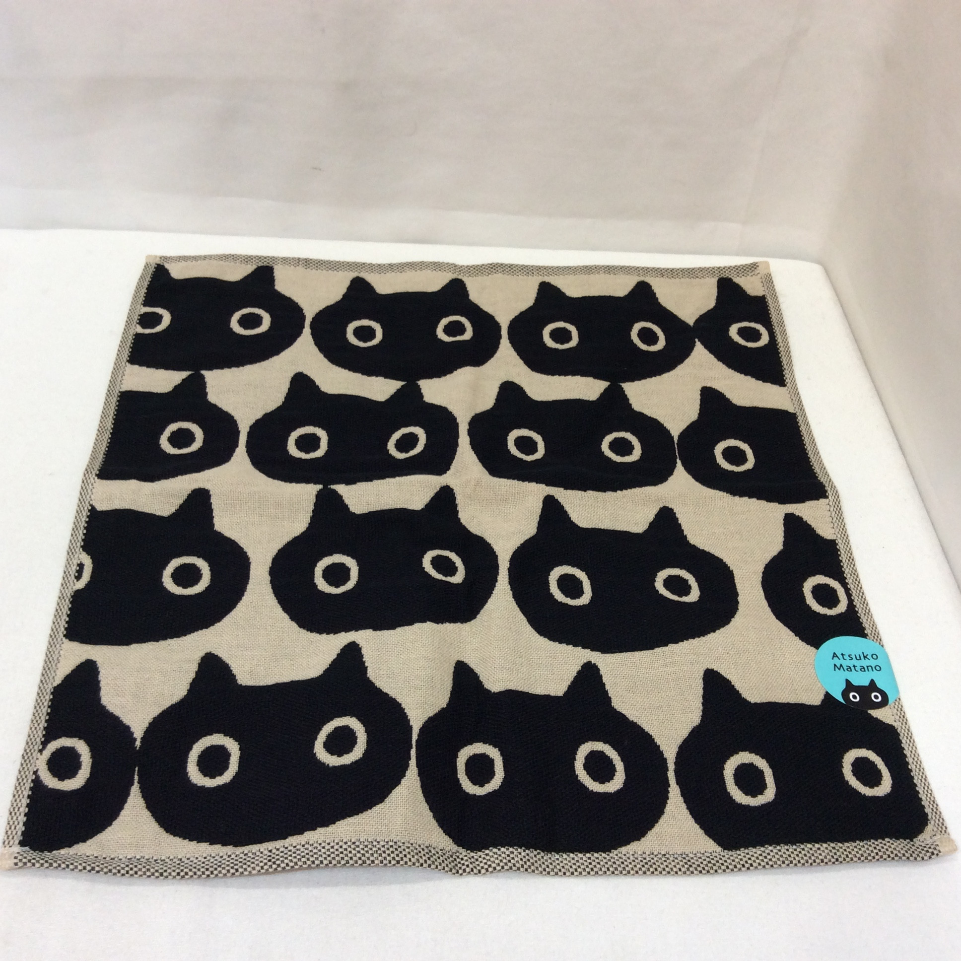 未使用 マタノアツコ ウォッシュタオル   