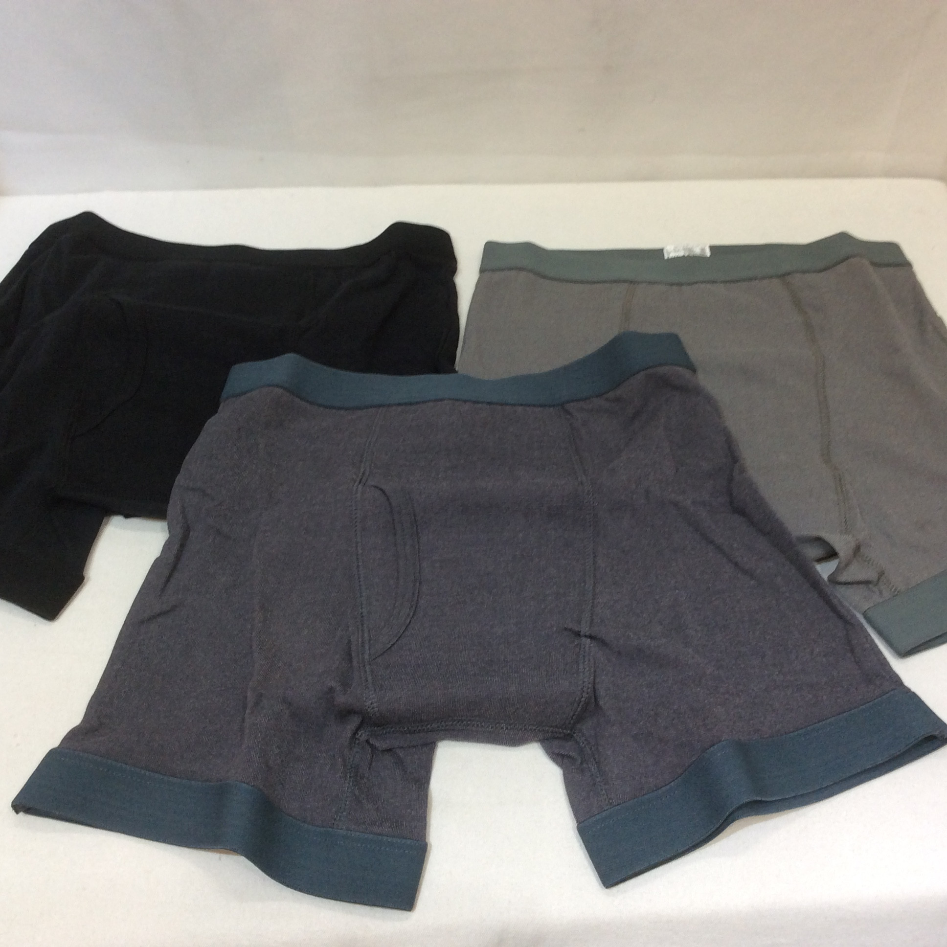 未使用☆失禁用ボクサーパンツ 3枚組 L