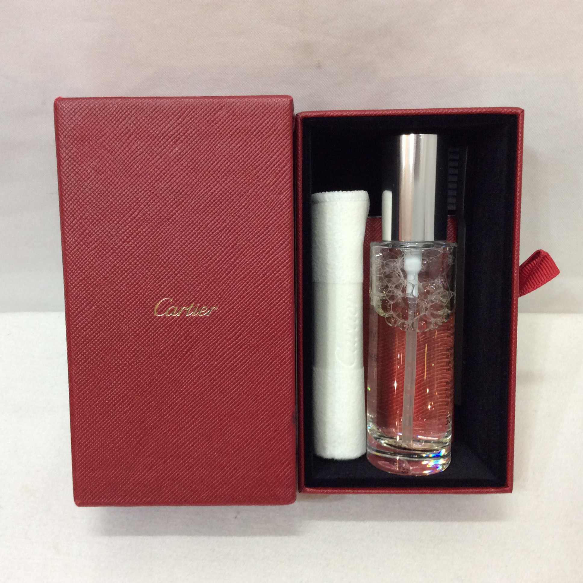 カルティエ ジュエリー&ウオッチ ケアセット