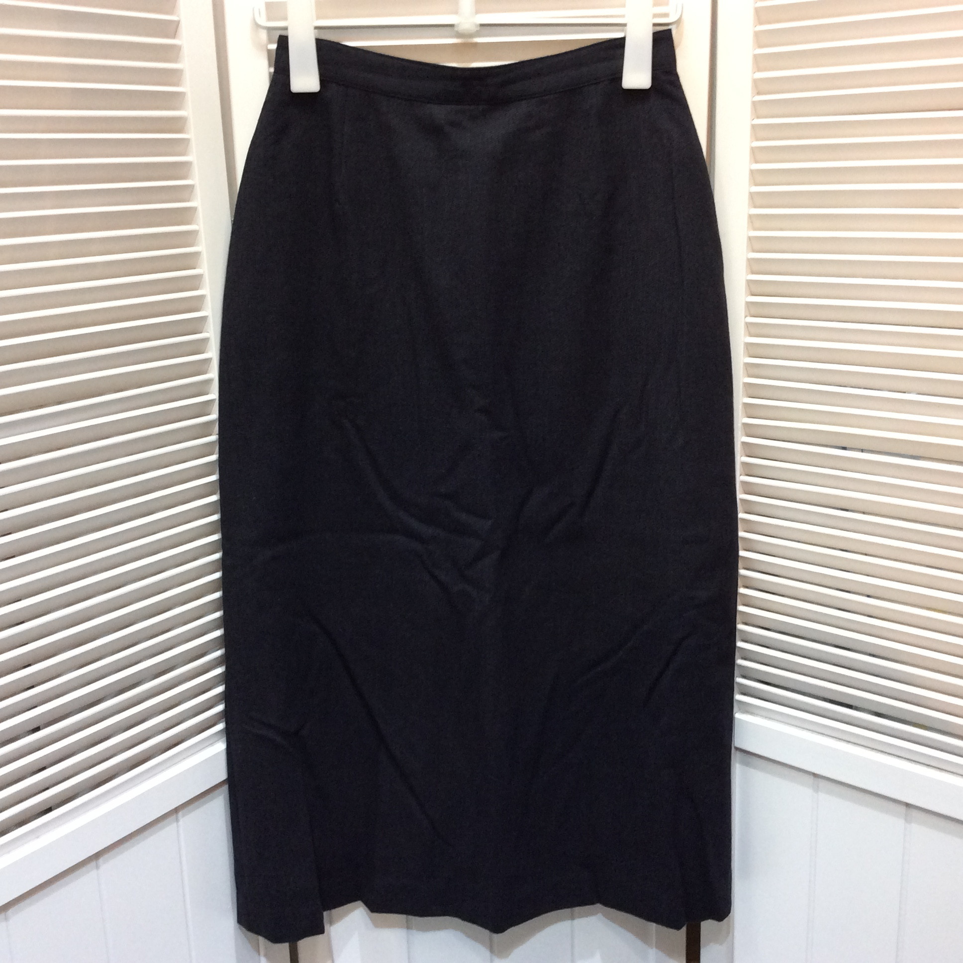 Mademoiselle NON NON マドモアゼルノンノン レディース カシミヤ混スカート 40 L グレー