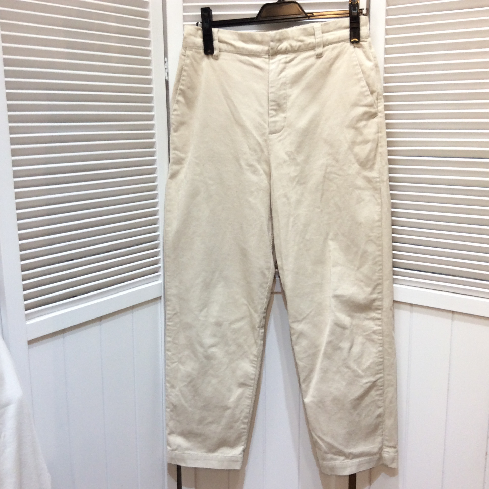 ADIEU TRISTESSE コーデュロイパンツ フリーサイズ   アイボリー