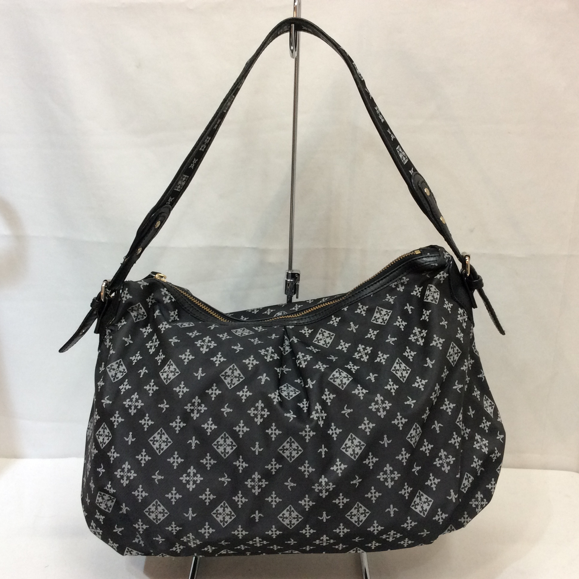 russet ラシット ナイロンバッグ グレー