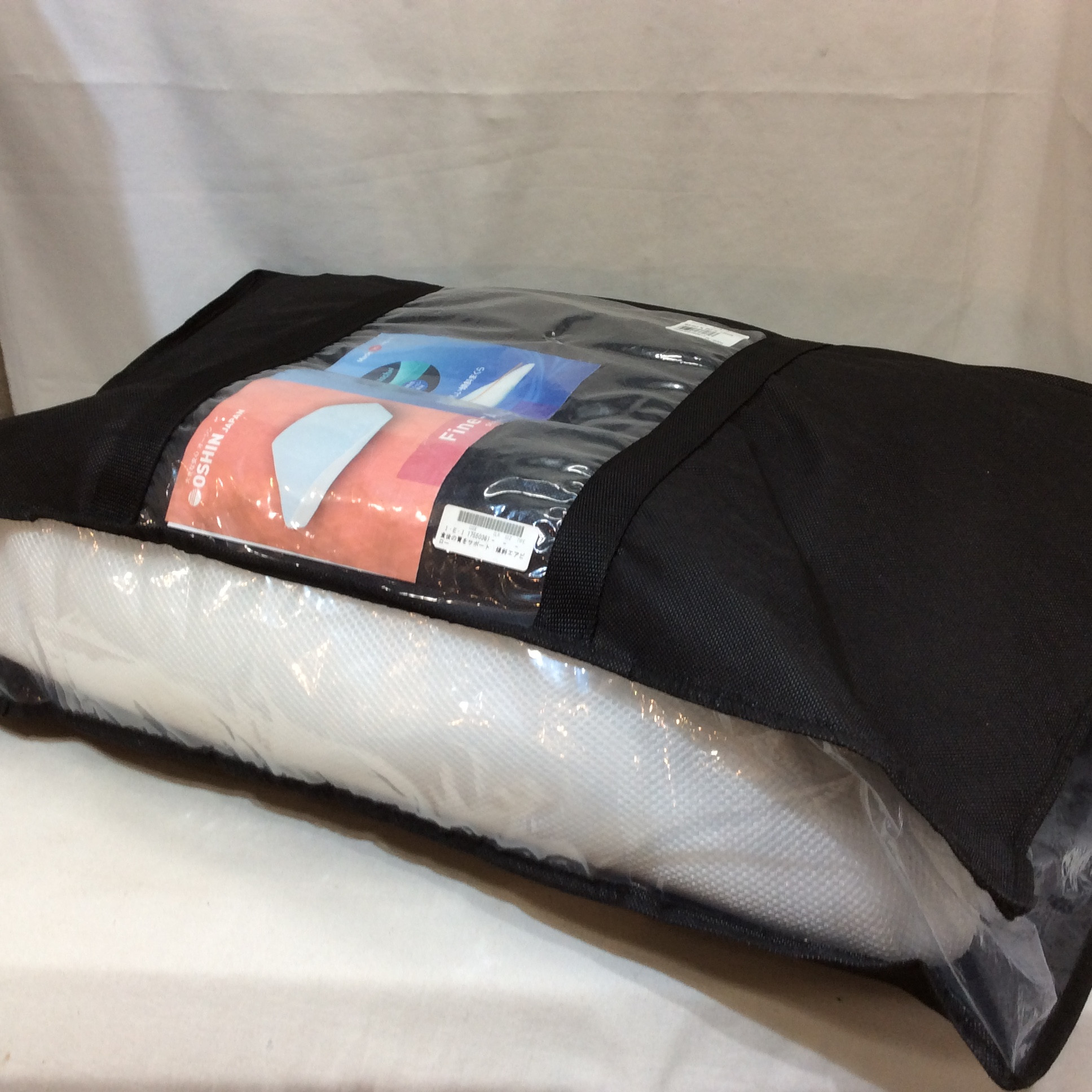 未使用☆オーシン ファインエアー シニアピロー