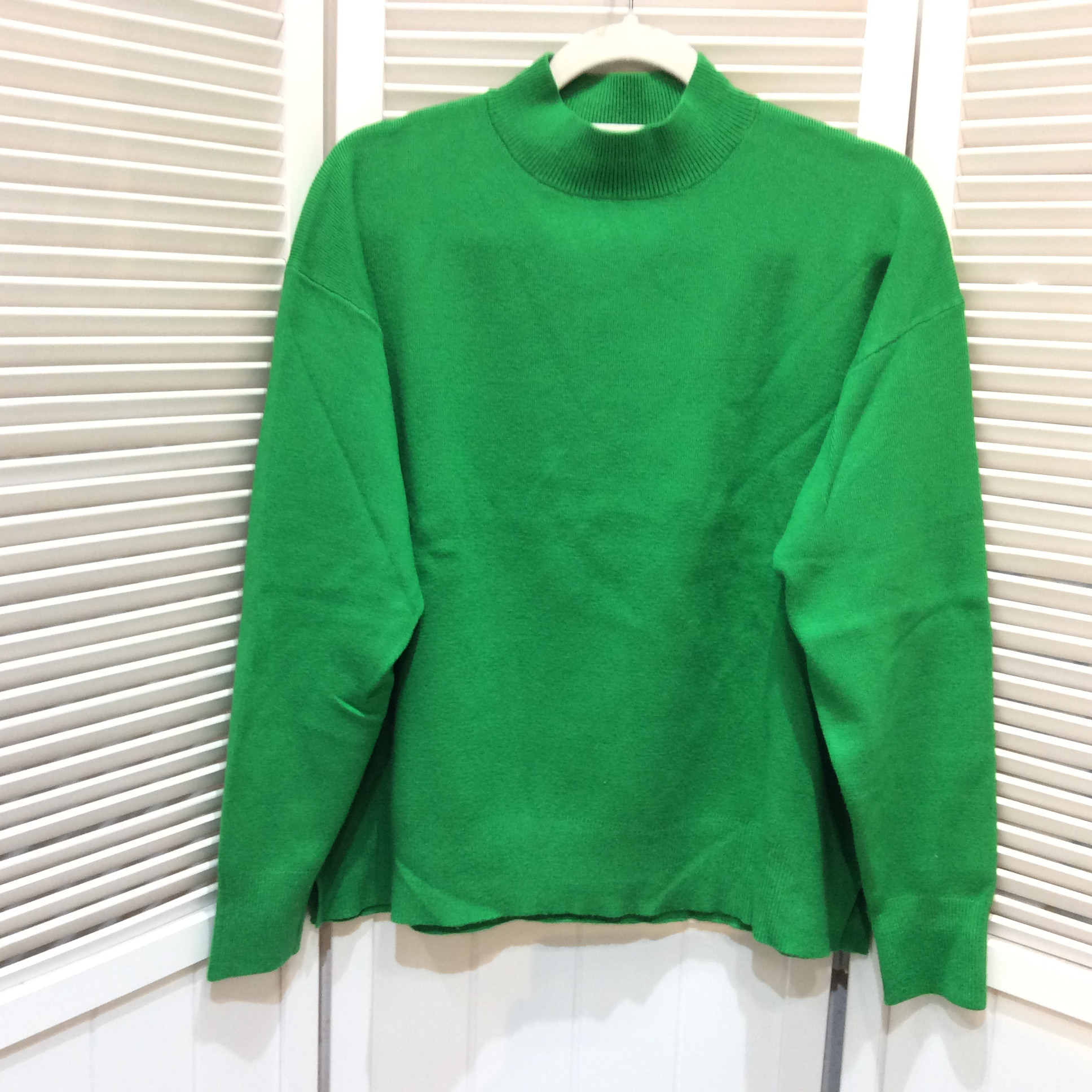 AMERICAN HOLIC ニットセーター Mサイズ グリーン