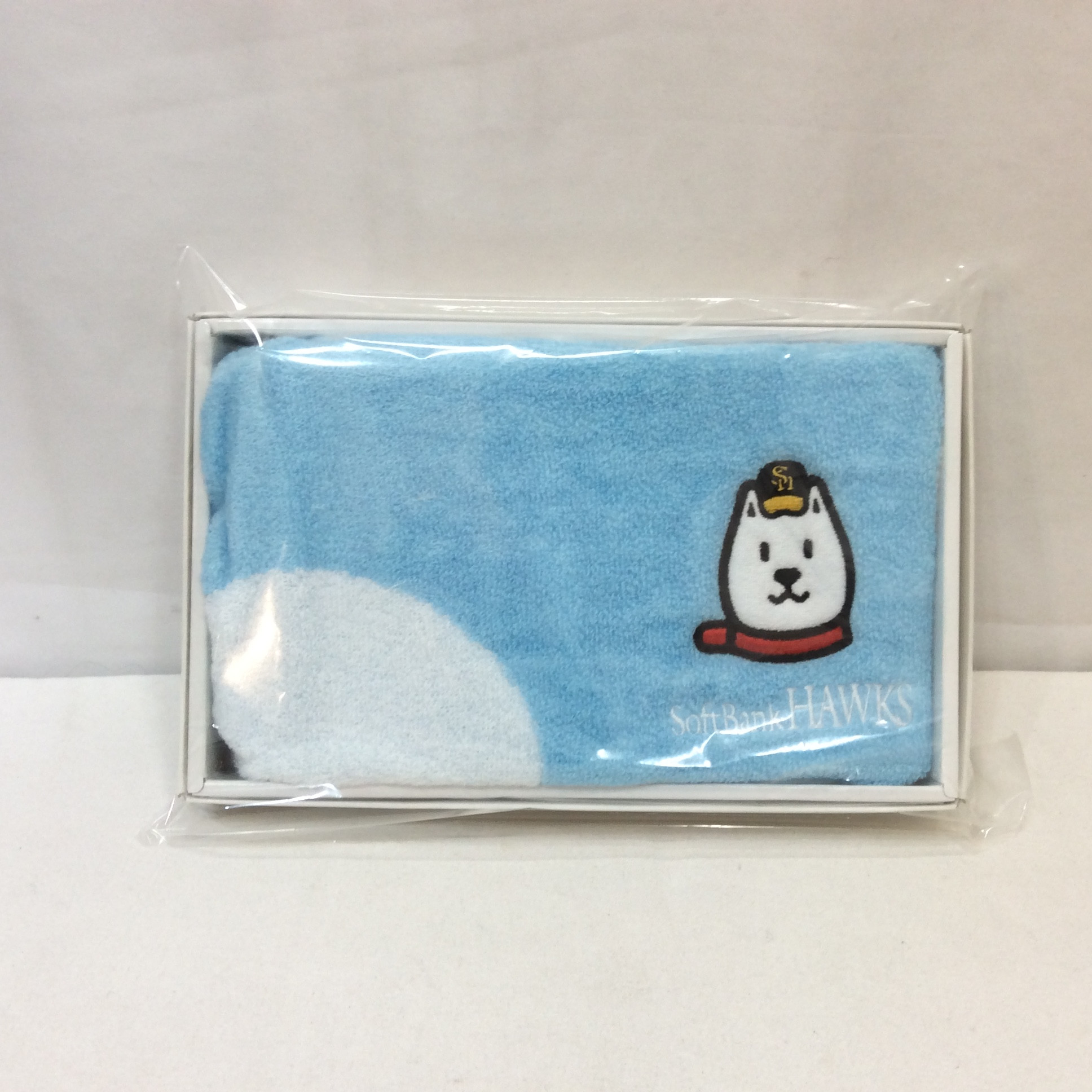 未使用 ソフトバンク スポーツタオル 