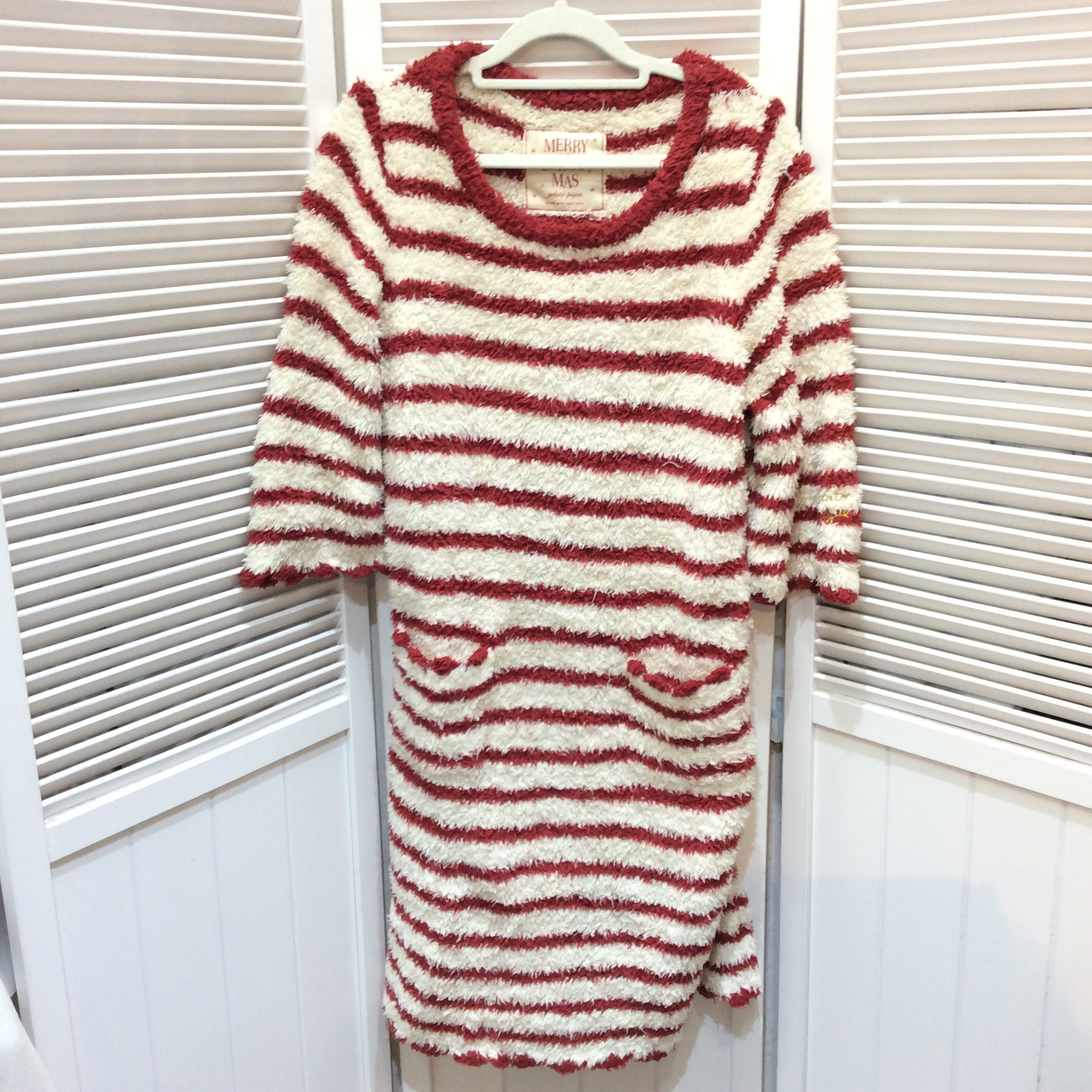 ジェラートピケ ワンピース F