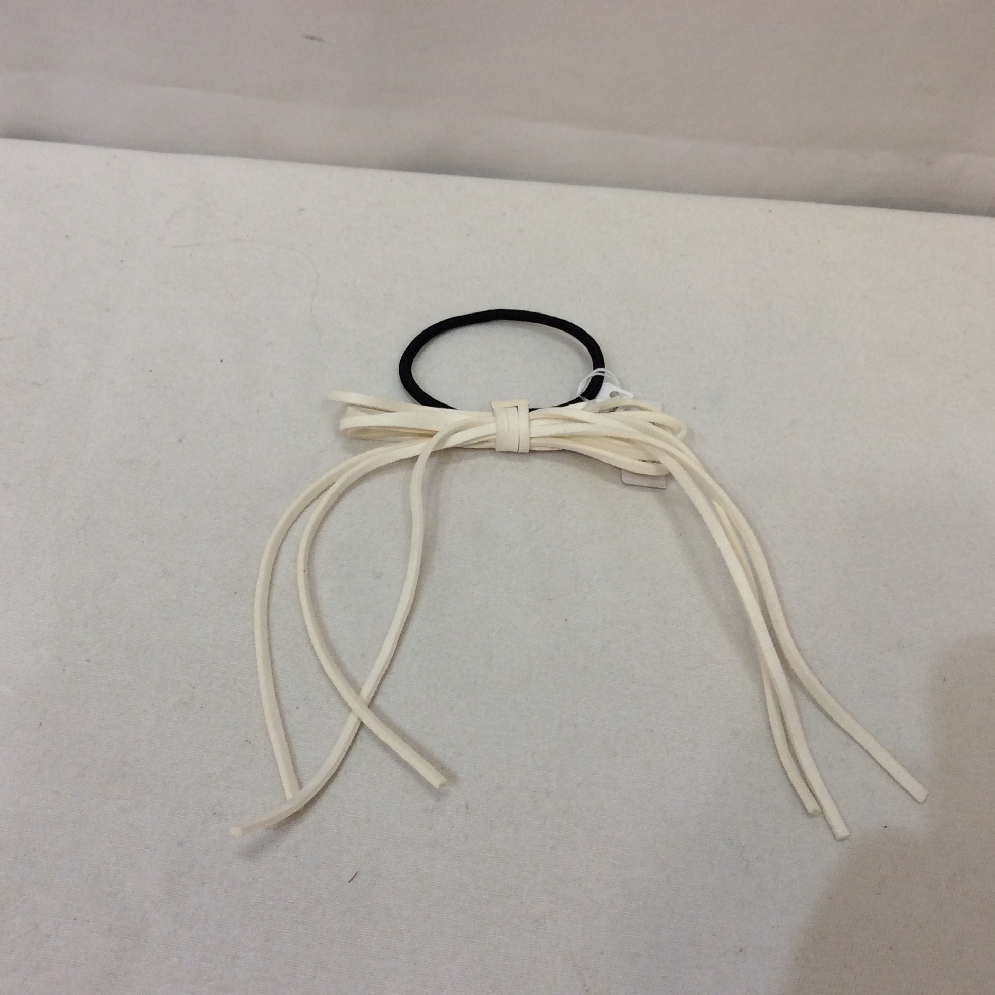 新品 ヘアゴム  ホワイト