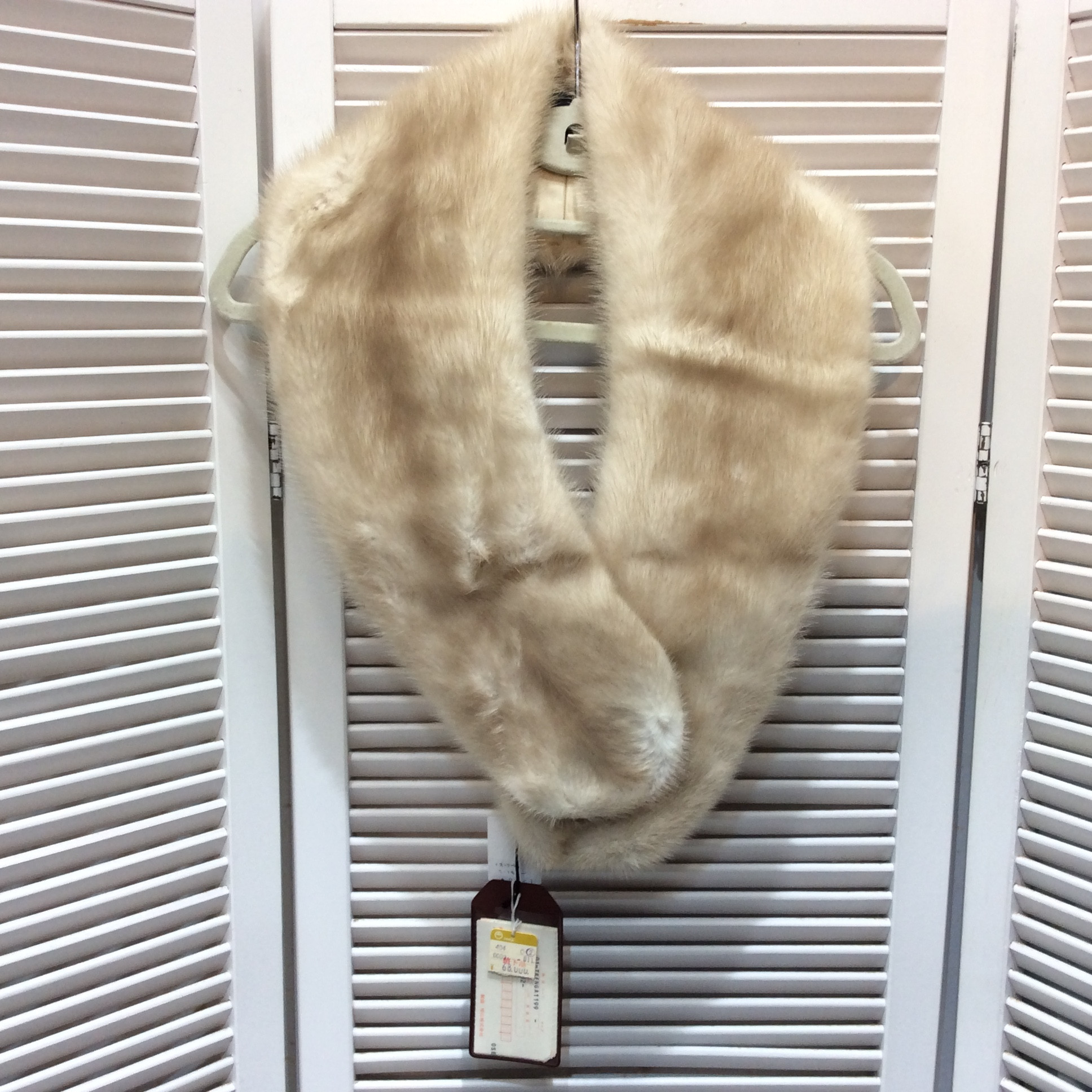 未使用☆オンワード パールミンクカラー