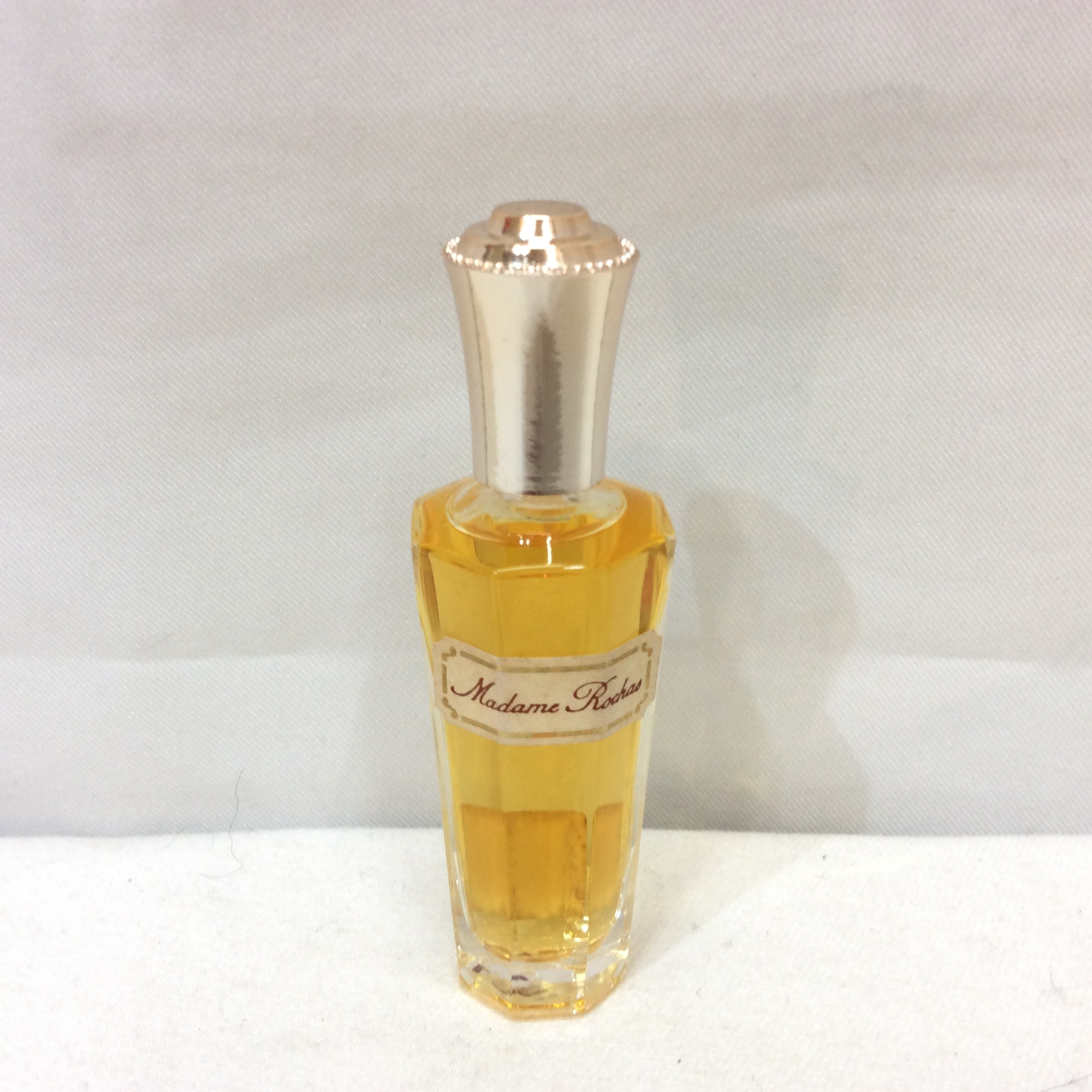 未使用☆マダムロシャス パルファン ド トワレ 13ml