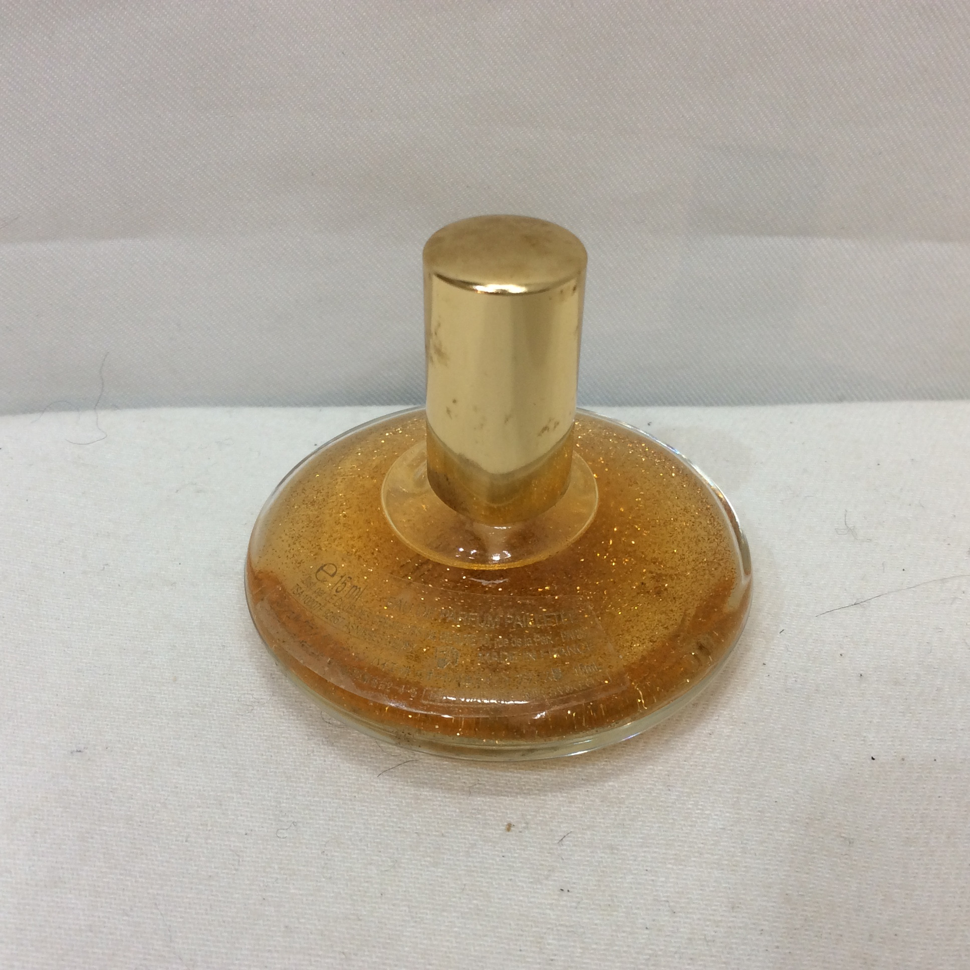 未使用☆ミッシェルクラン イリュージョン パイエット オードパルファン 15ml