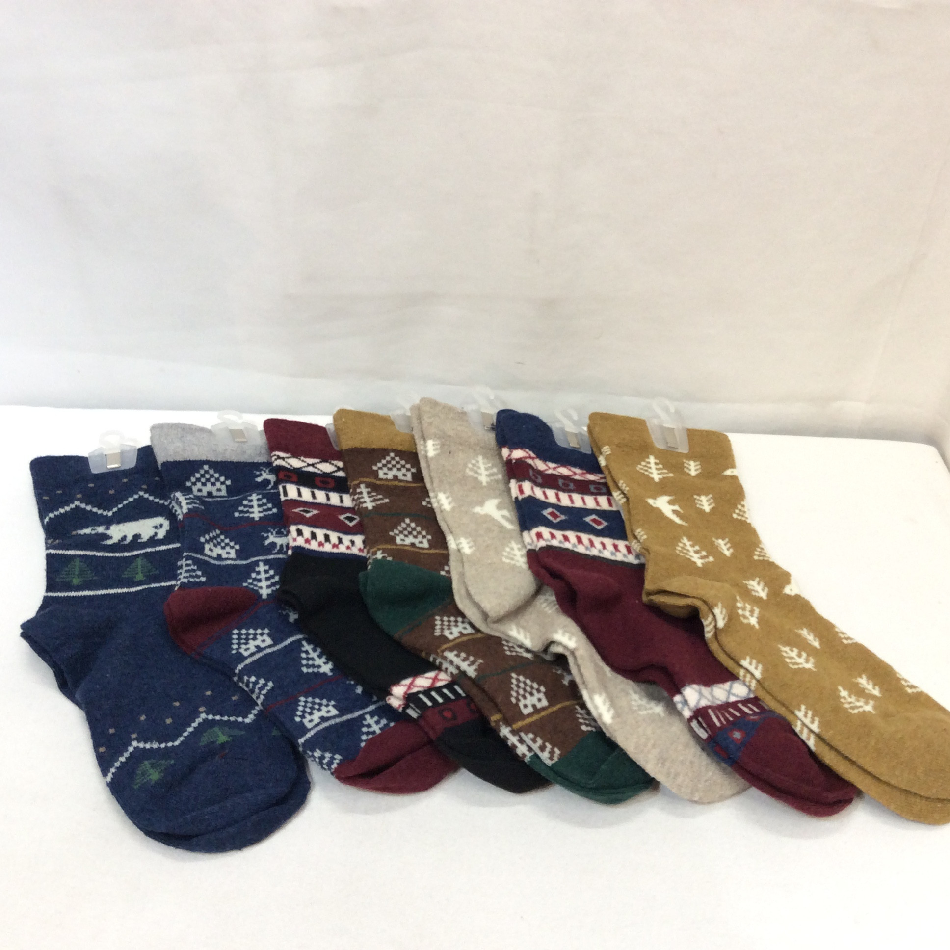 未使用 くちゴムゆったり ソックス  各種