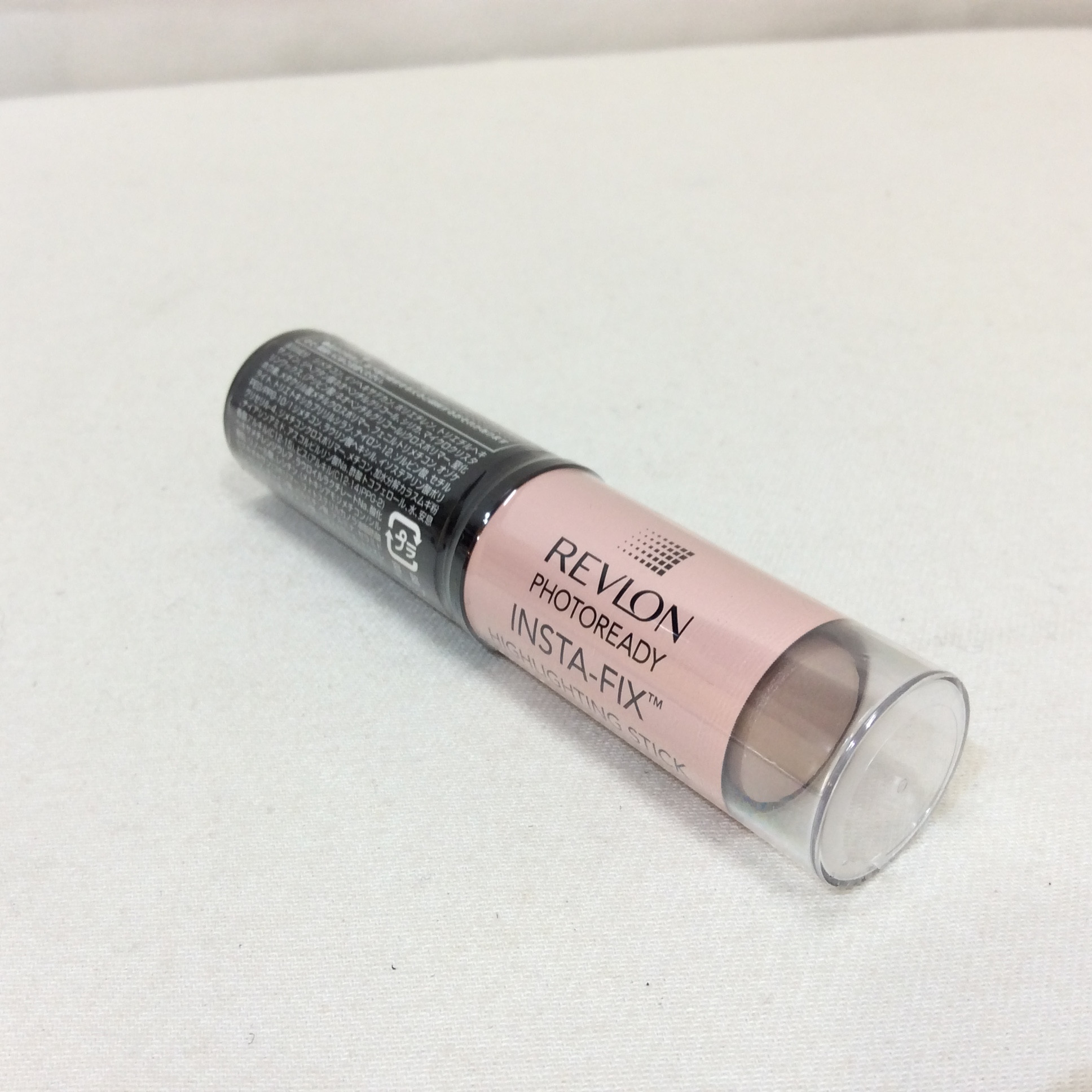 新品 レブロン フォトレディ インスタフィックス スティックファンデーション ライトピンク