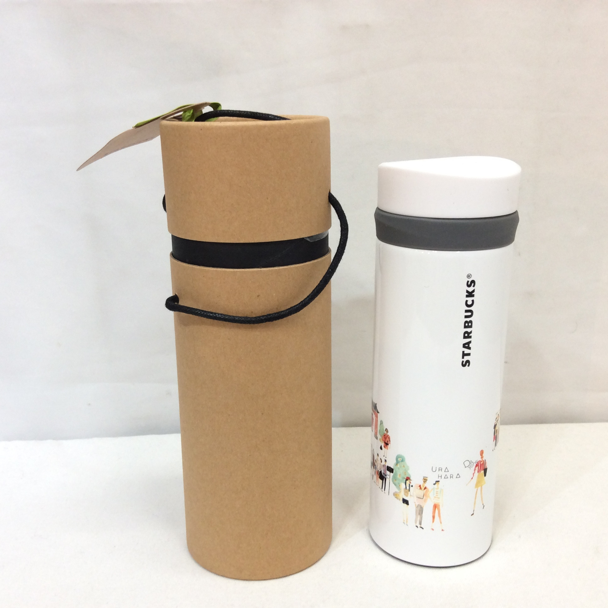 未使用 スターバックス ステンレスボトル 地域限定 ご当地 東京 355ml