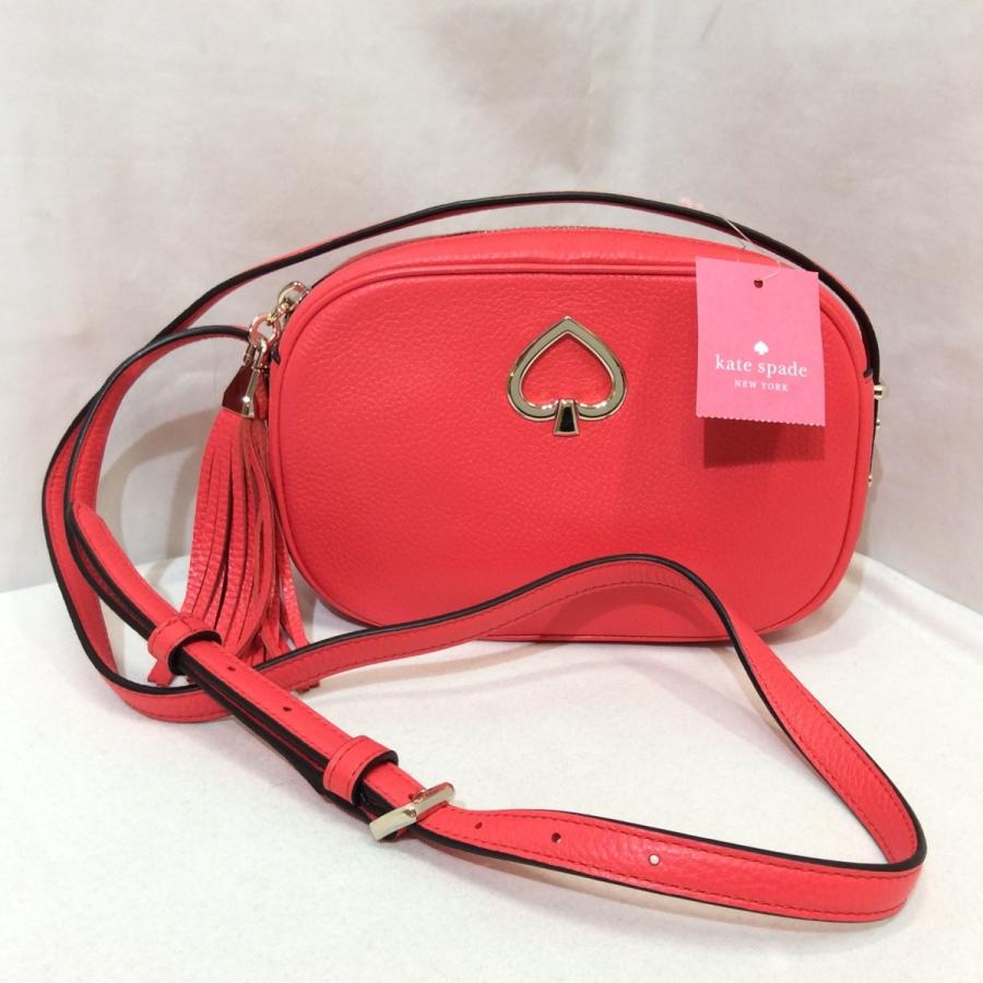 値下げ❗️未使用☆KATE SPADE ケイトスペード ショルダーバッグ ピンク 2way