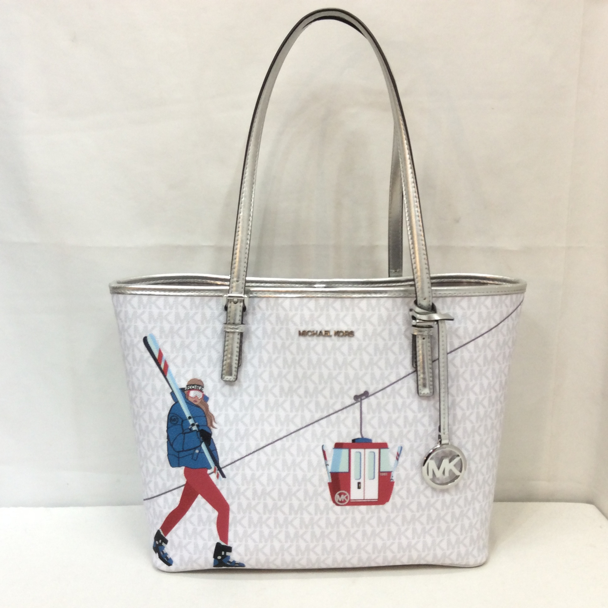 マイケルコース トートバッグ 限定品