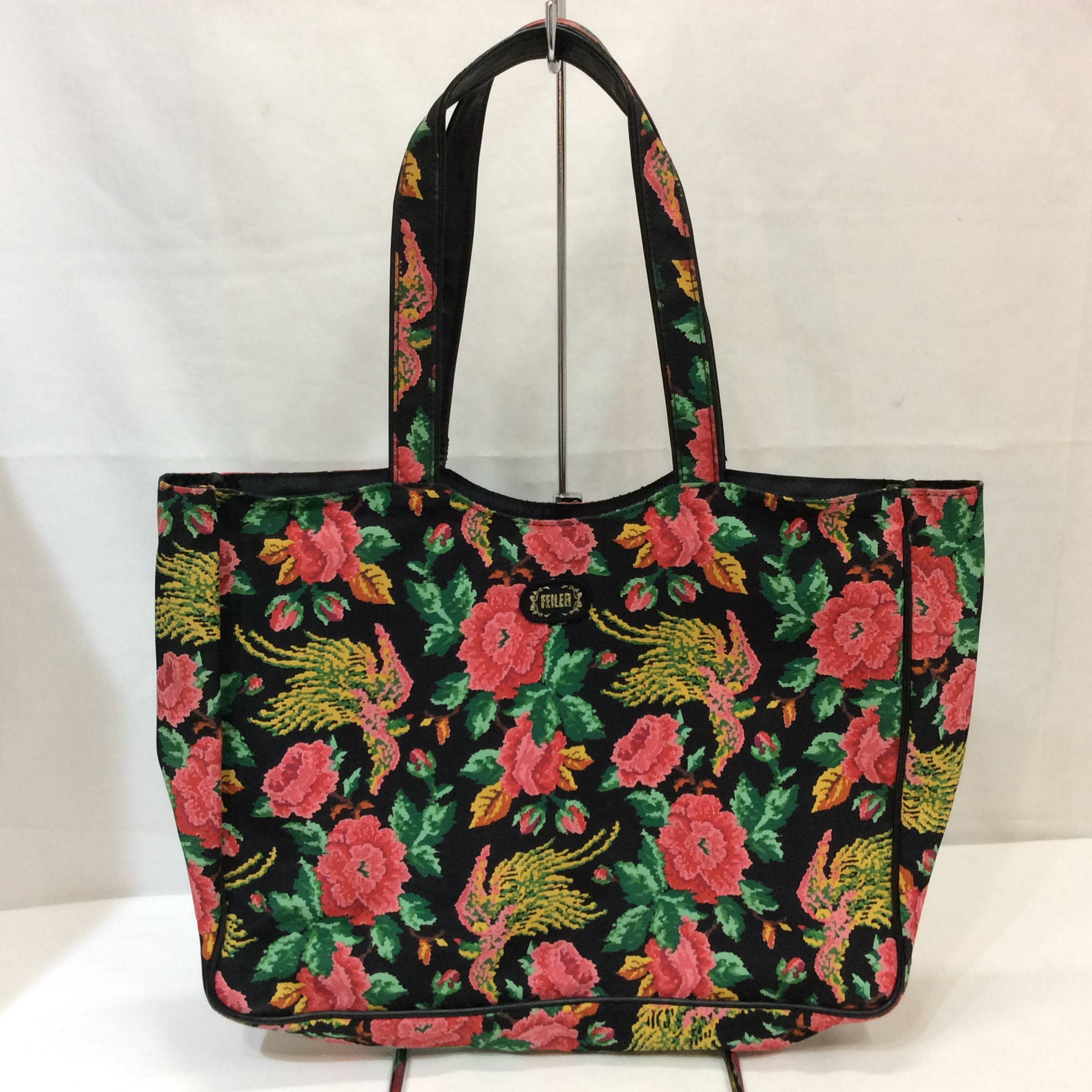 FEILER フェイラー ナイロントートバッグ