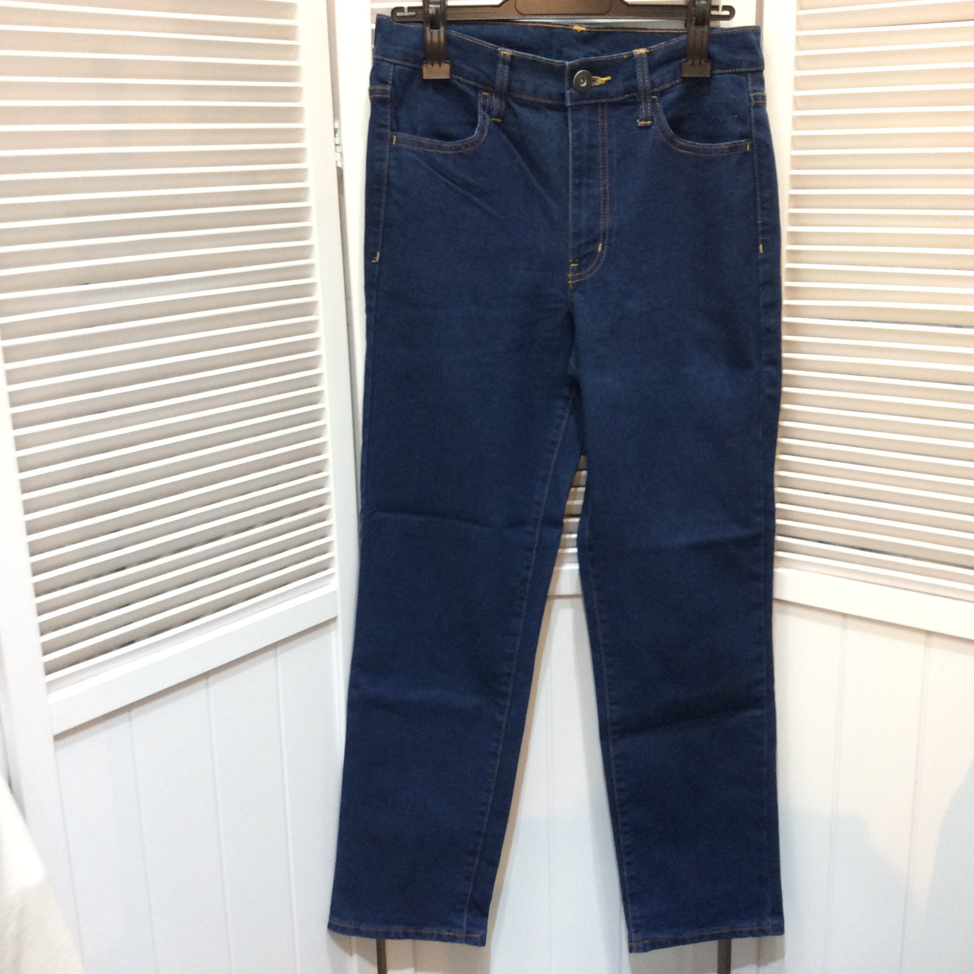 ストレッチデニムパンツ  ウエスト67cm