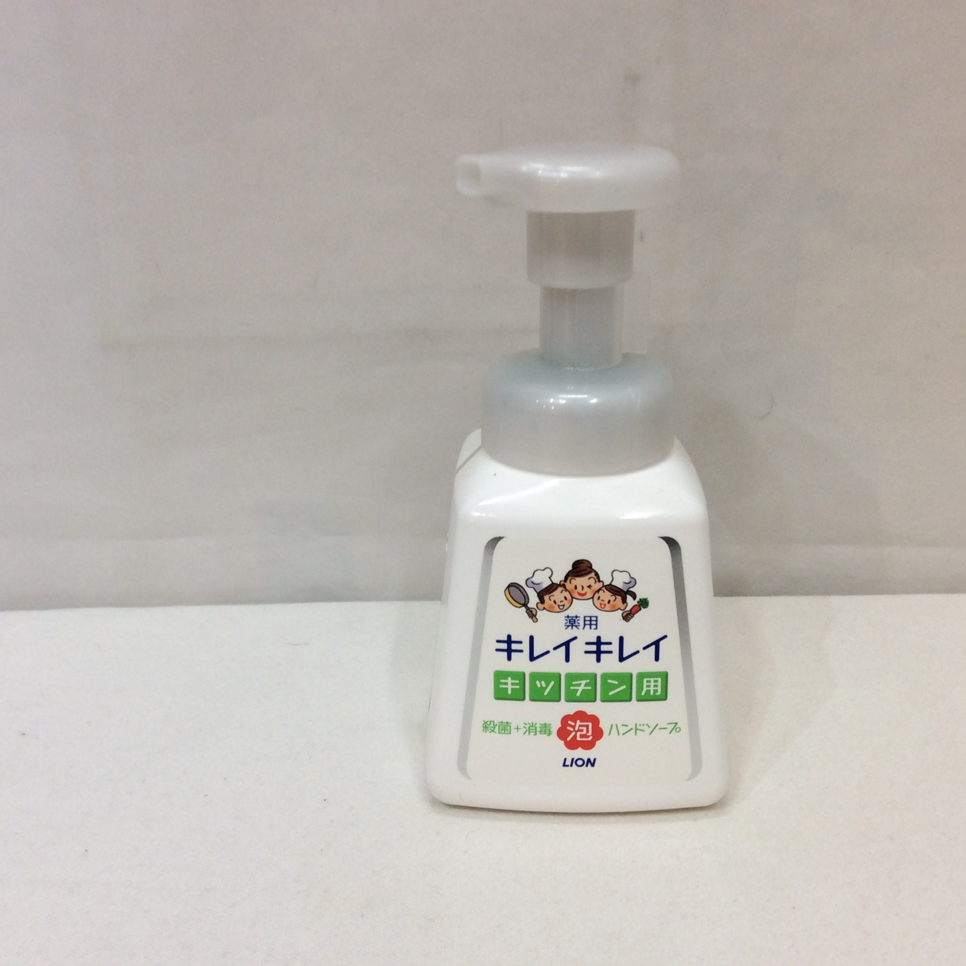 新品 キレイキレイ キッチン用 泡ソープ  230ml
