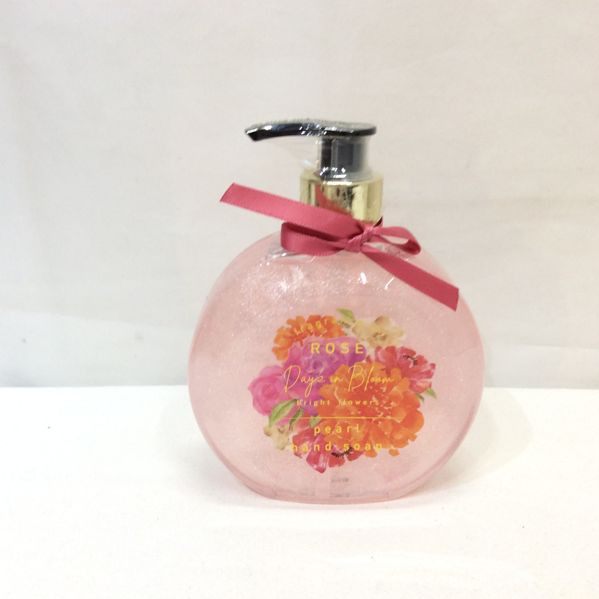 新品 ハンドソープ  ローズ  300ml