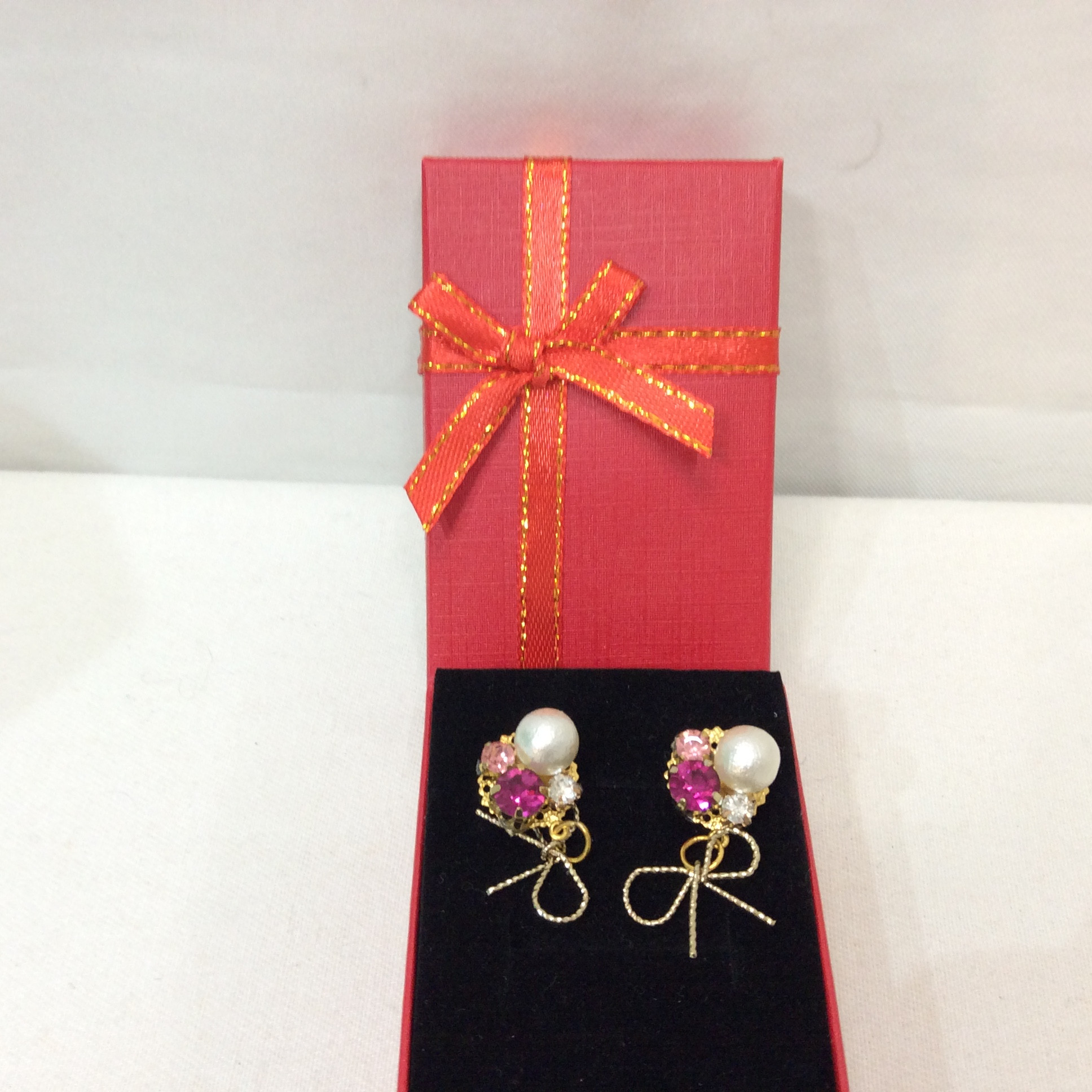 未使用 ファッションピアス No2