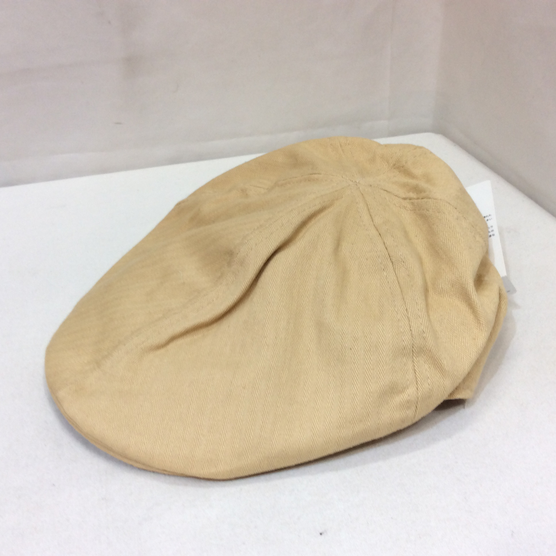 新品☆ハンチング帽子 2 ベージュ系