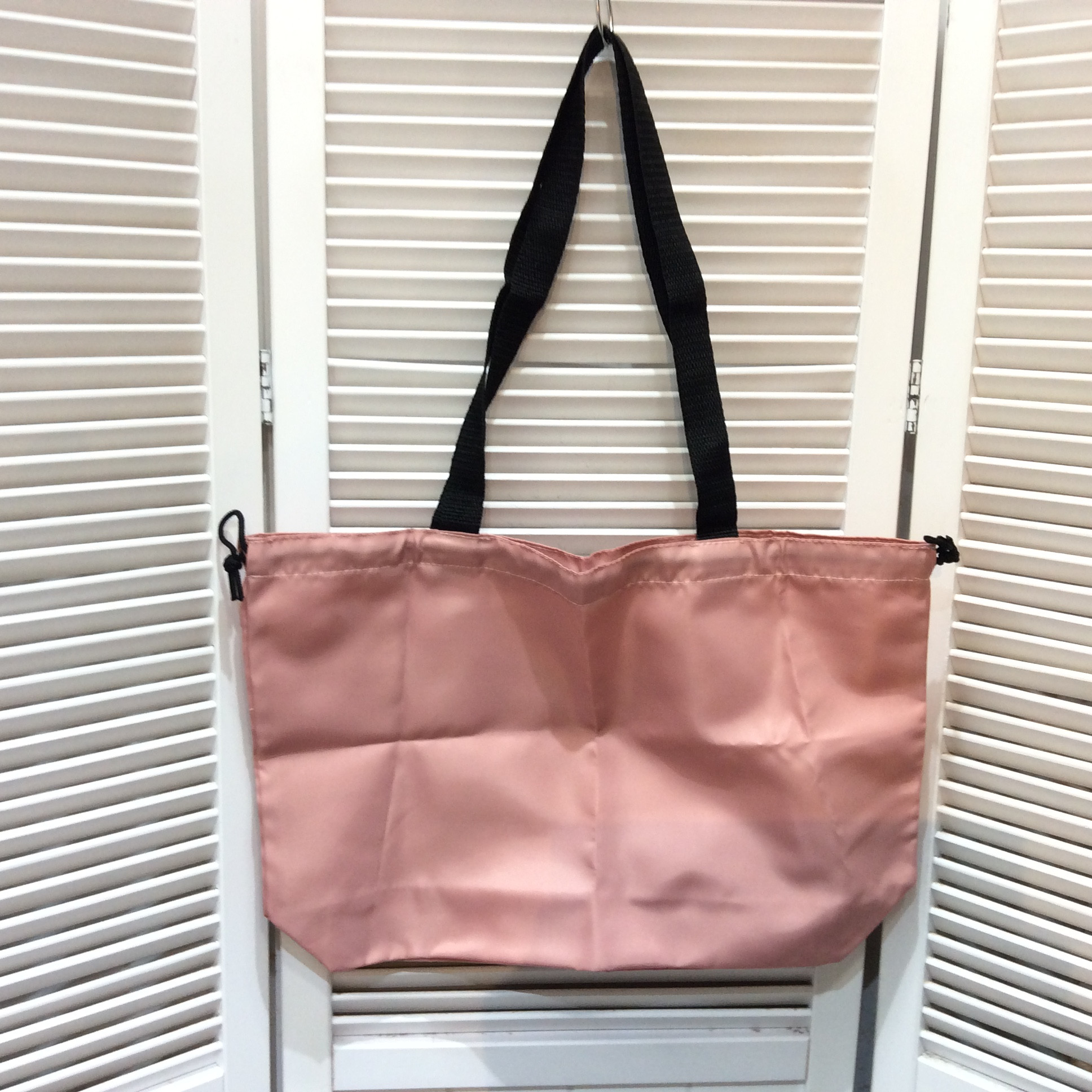 雨用 バッグカバー  ピンク