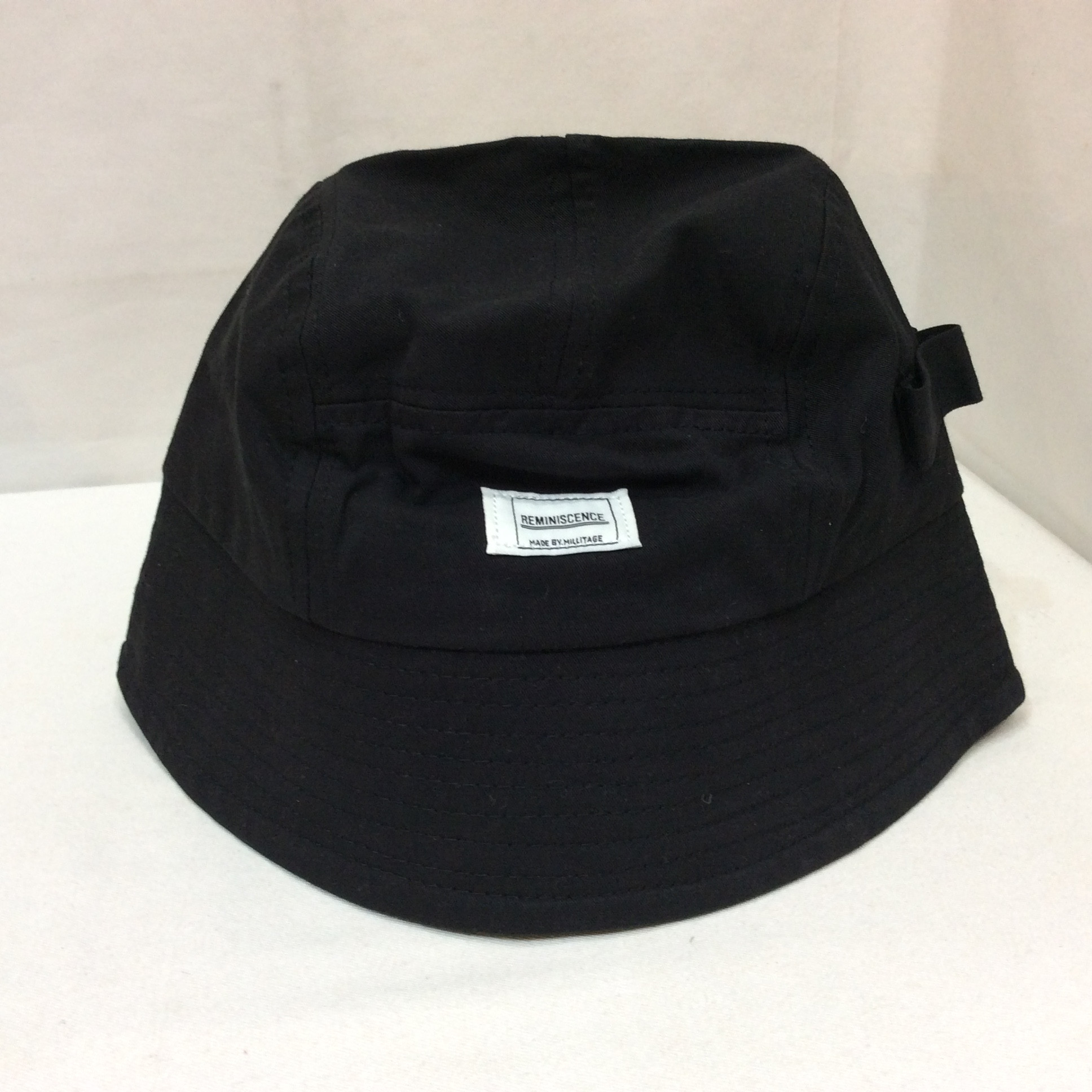 新品☆帽子 ブラック