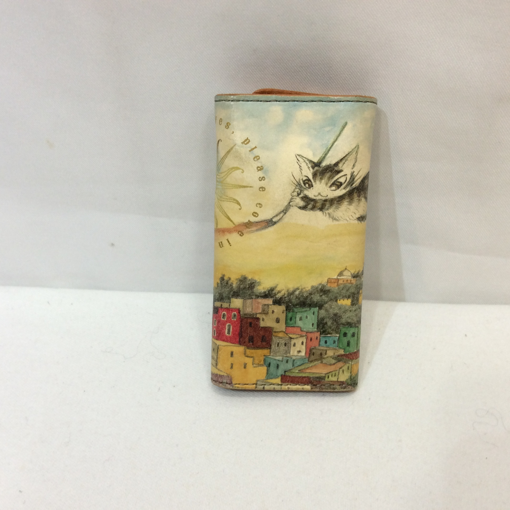 ダヤン 4連キーケース  