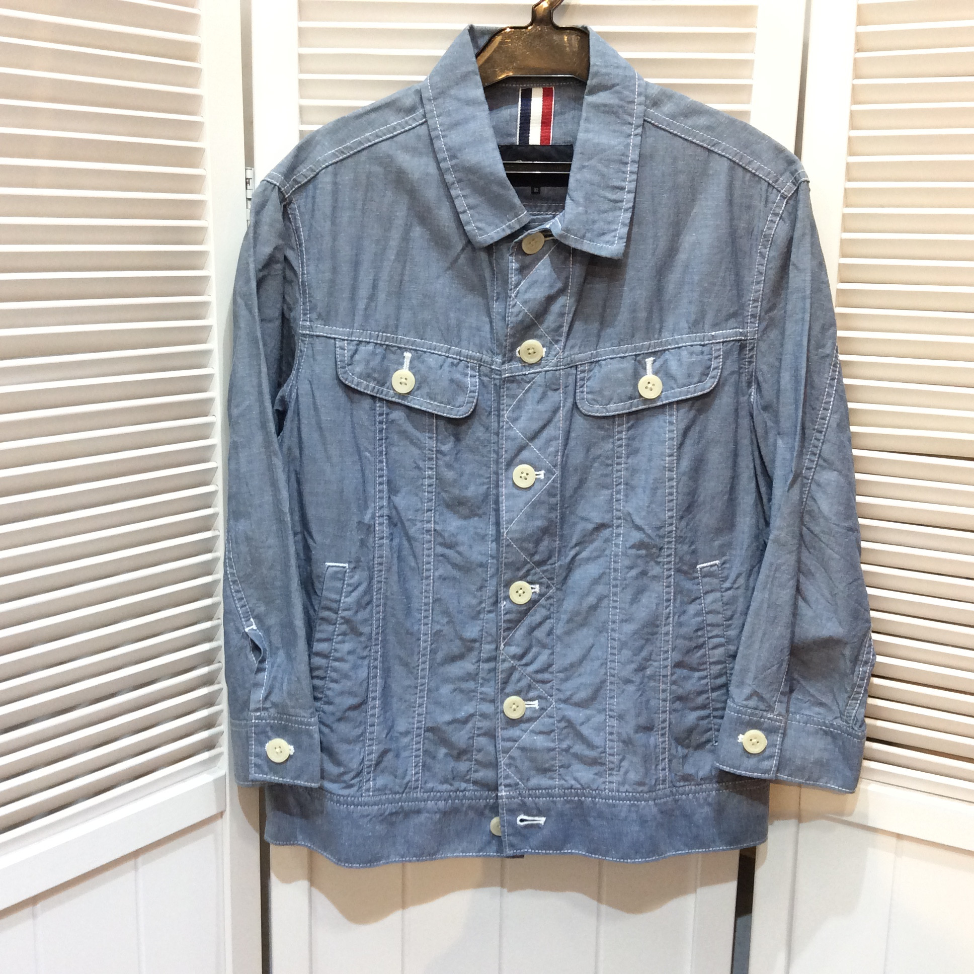 メンズ ジャケット  Mサイズ  