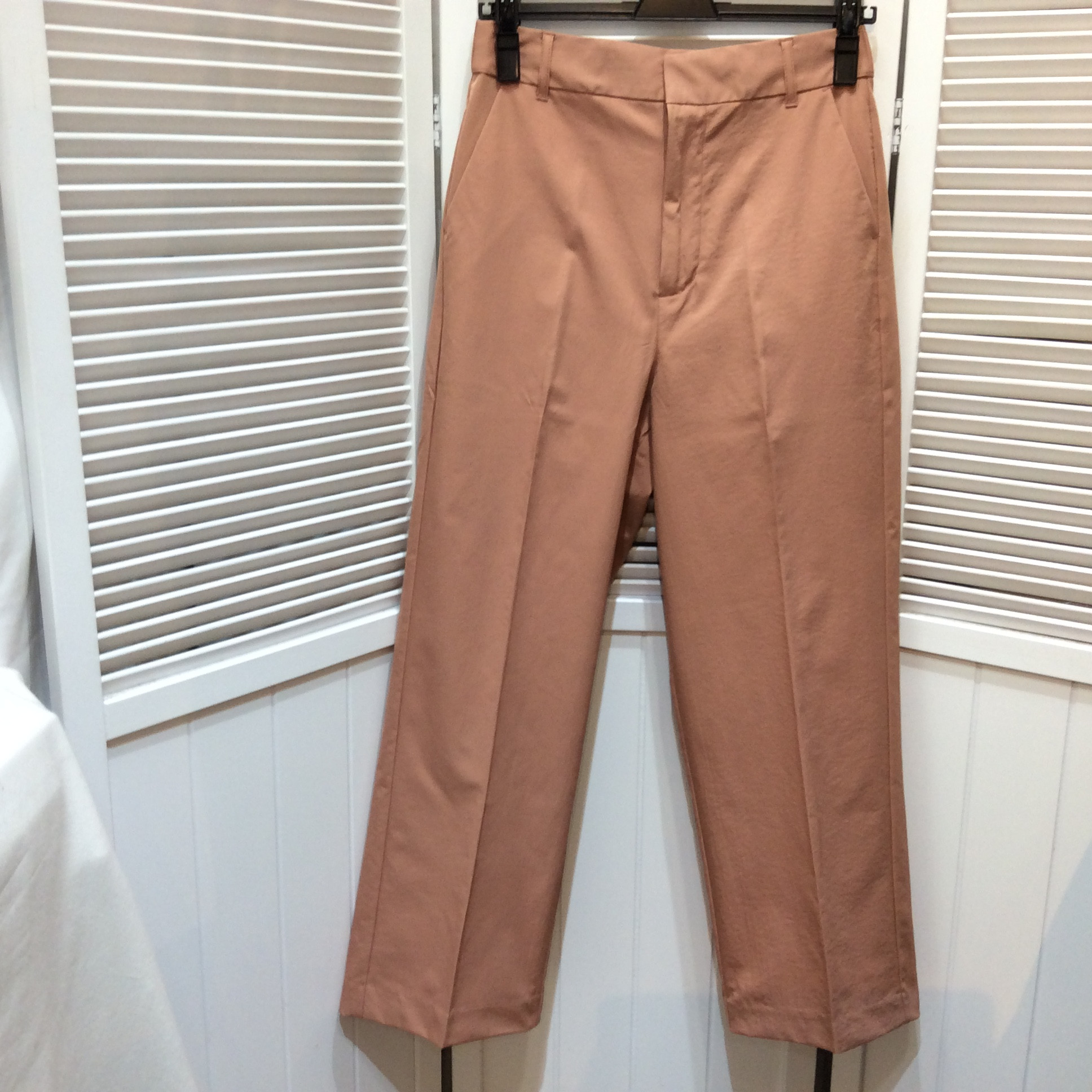 未使用 B:MING ビームス パンツ  Mサイズ  エンジ