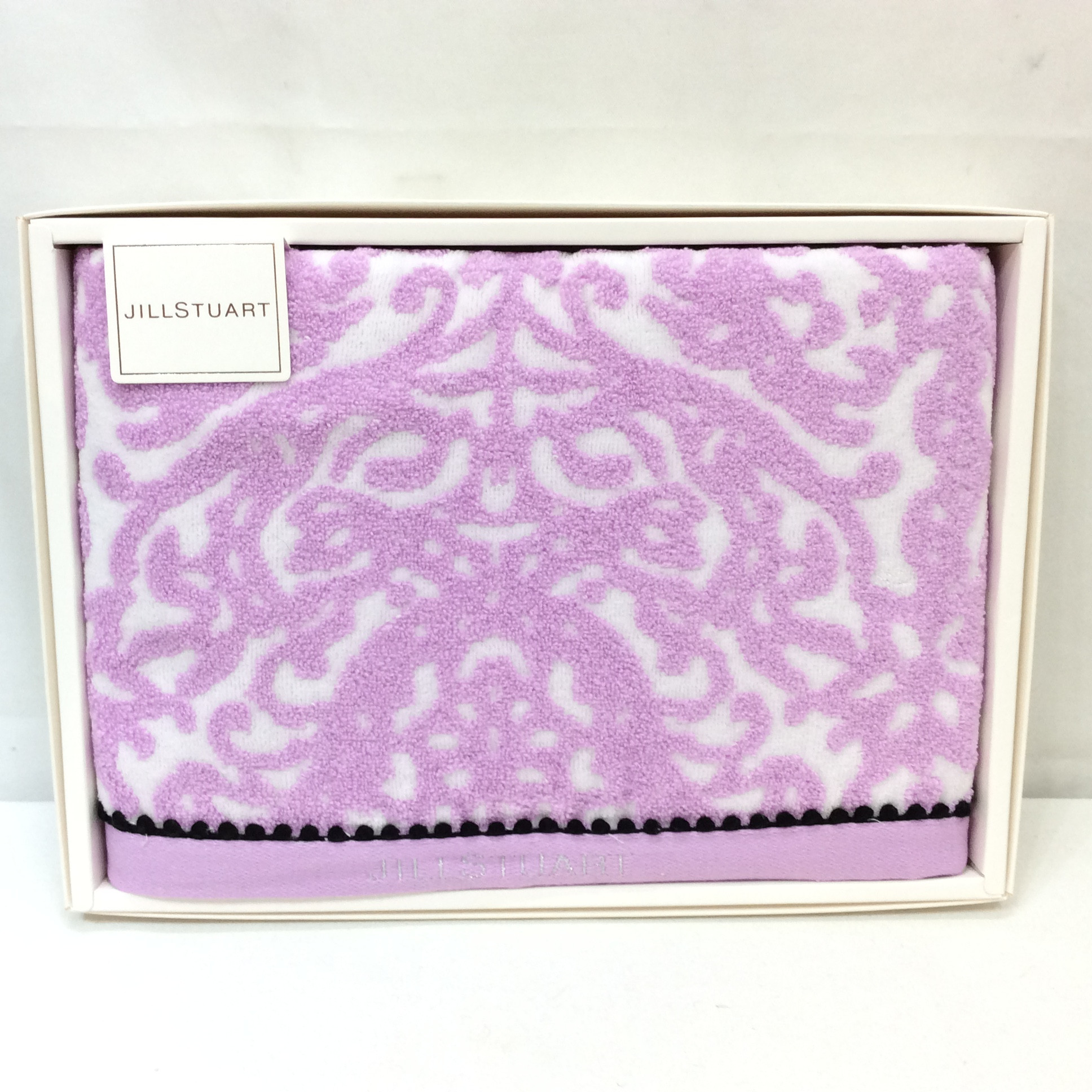 未使用☆ジルスチュアート バスタオル