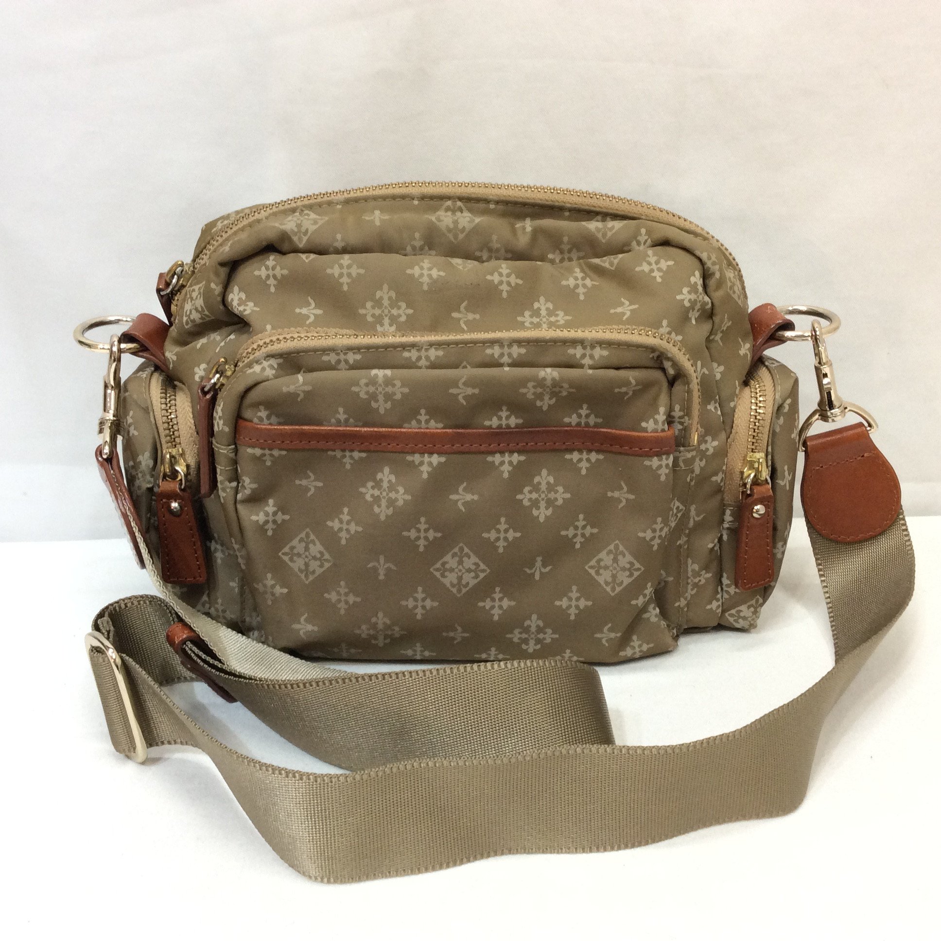 russet ラシット ショルダーバッグ ベージュ