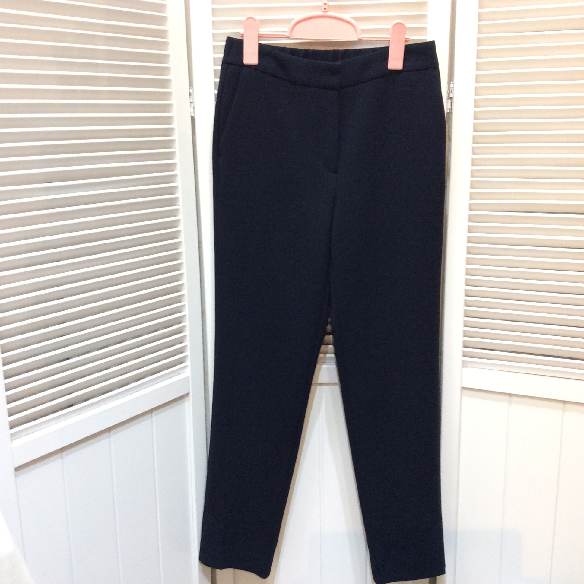 未使用 Do CLASSE  ドゥクラッセ パンツ  7号  ネイビー