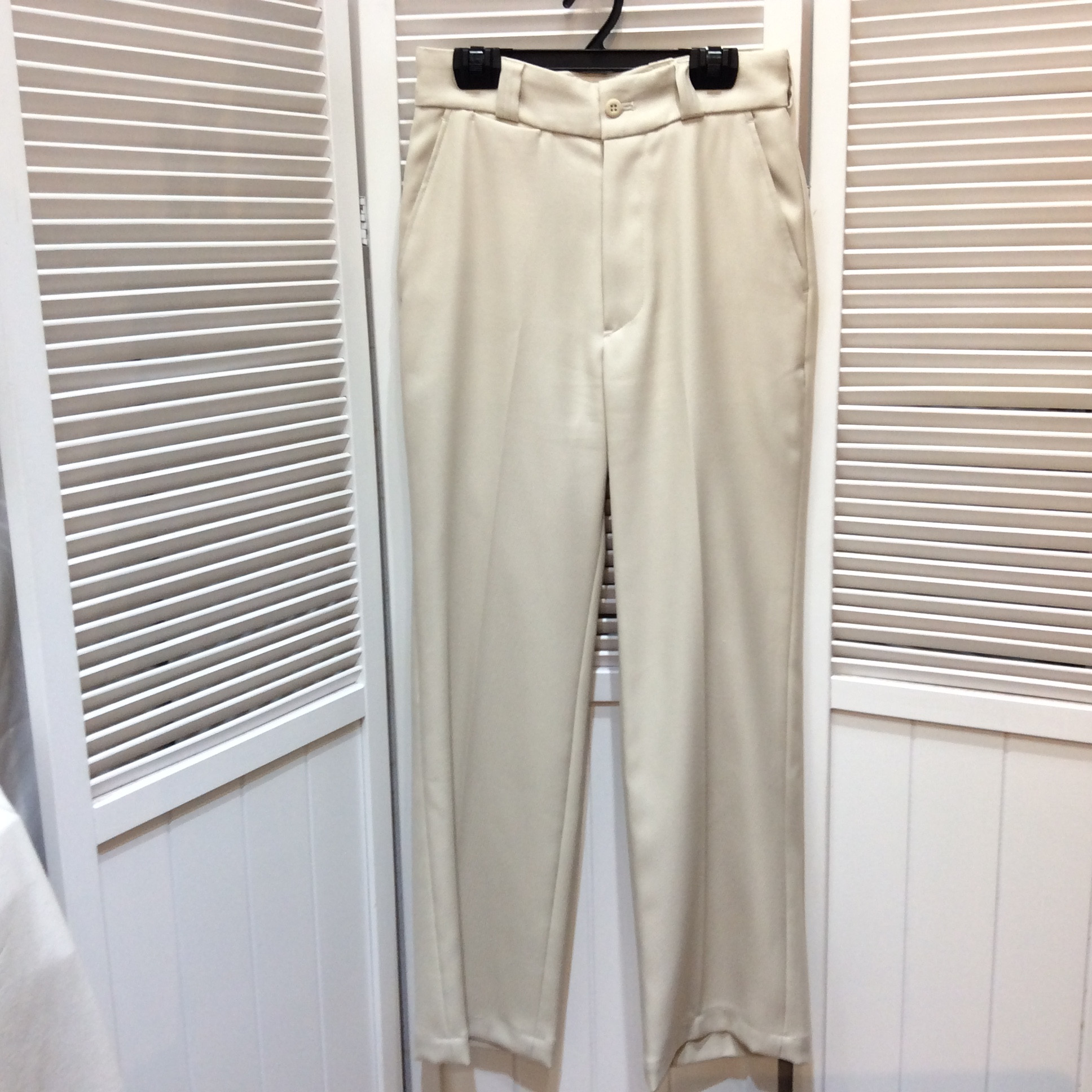 THE SHINZONE パンツ  サイズ32(7号)  アイボリー