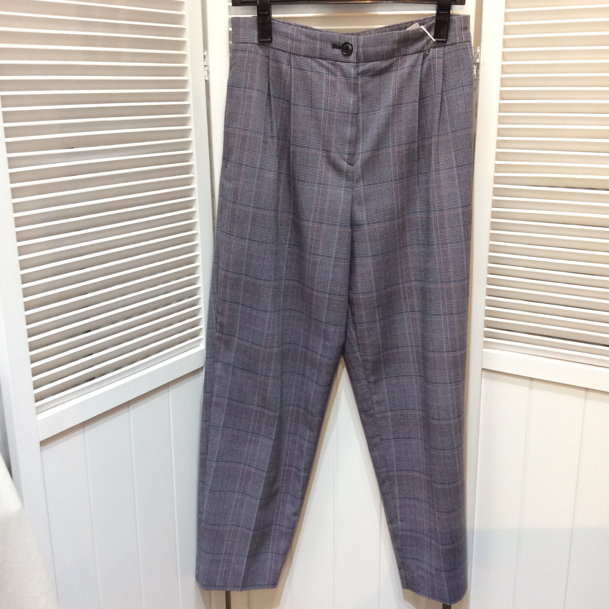 値下げ❗️ポールスミス パンツ  サイズ42  チェック柄