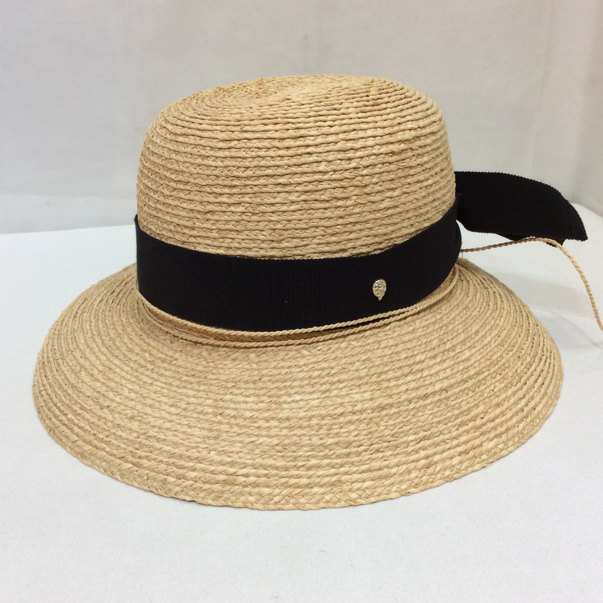HELEN KAMINSKI ヘレンカミンスキー ラフィアハット 麦わら帽子