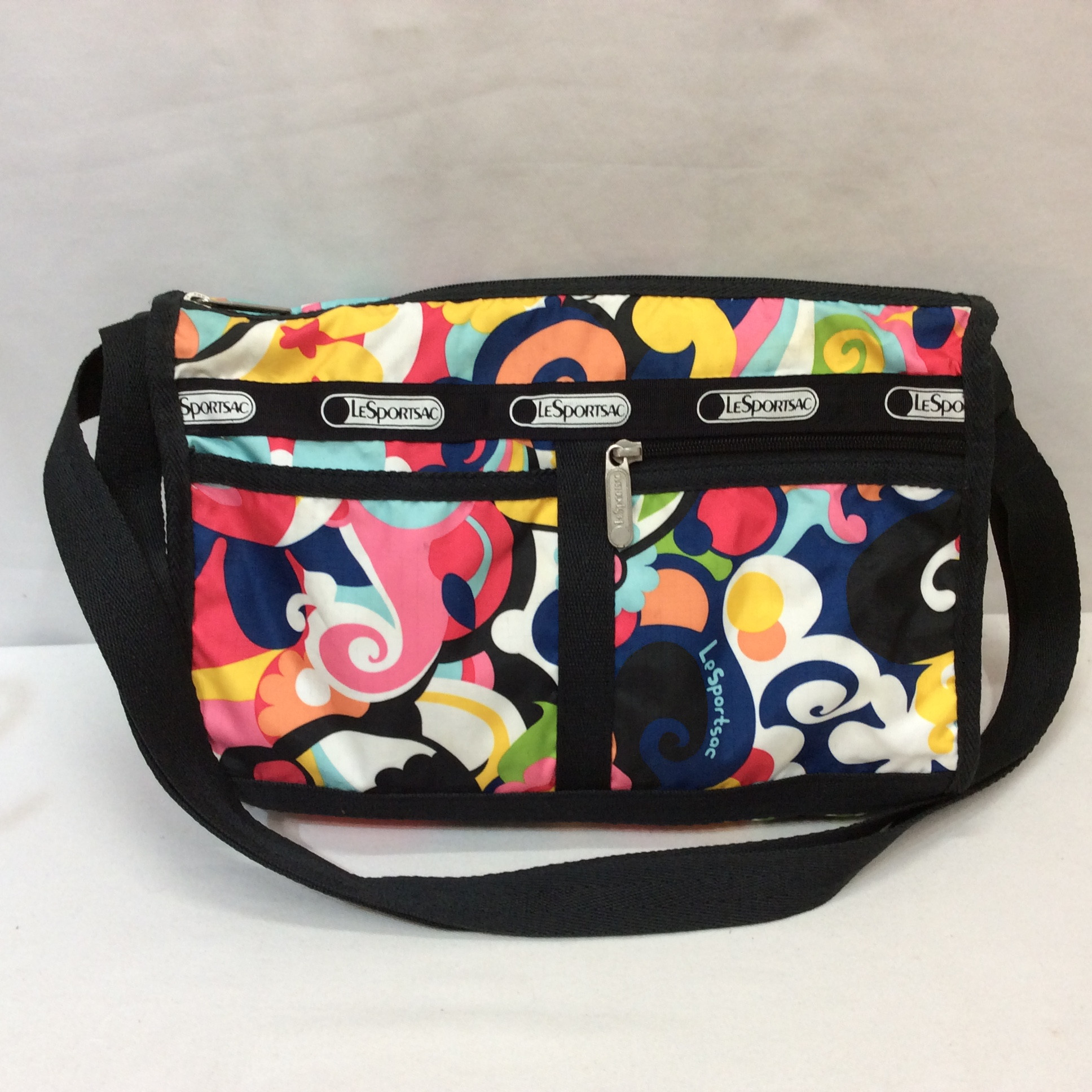 レスポートサック ナイロンショルダーバッグ カラー