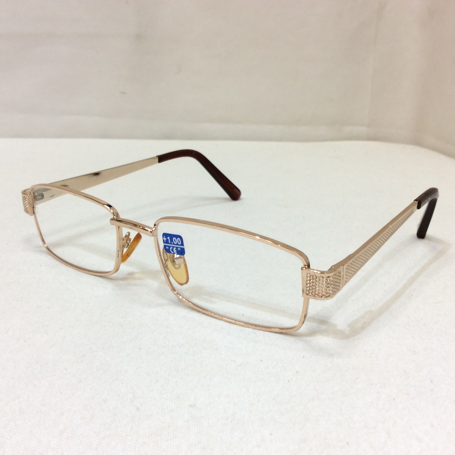 未使用☆老眼鏡 +1.00
