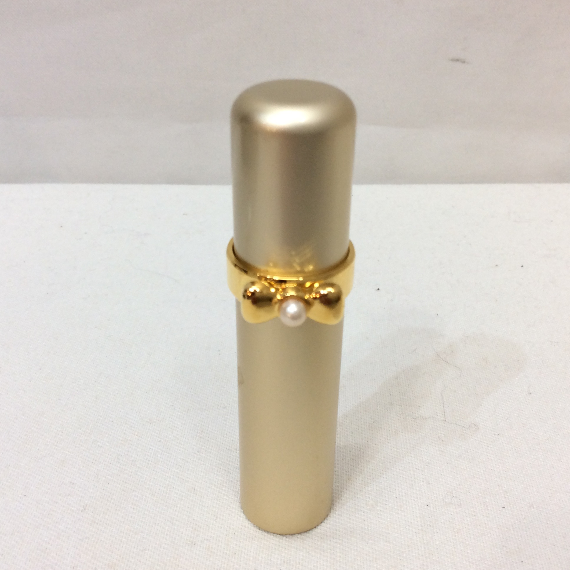 未使用☆MIKIMOTO ミキモト パール付き アトマイザー 箱付き