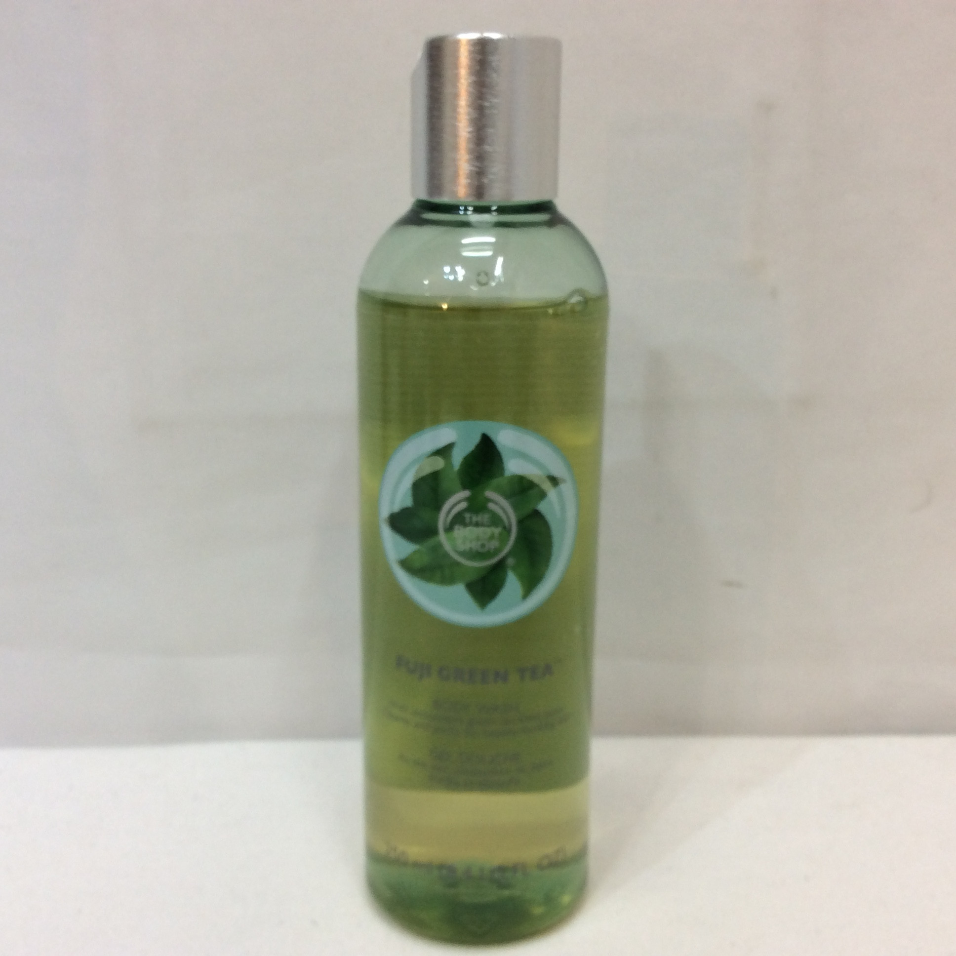 未使用☆THE BODY SHOP ザ ボディショップ ボディウォッシュ フジグリーンティー ボディシャンプー 250ml