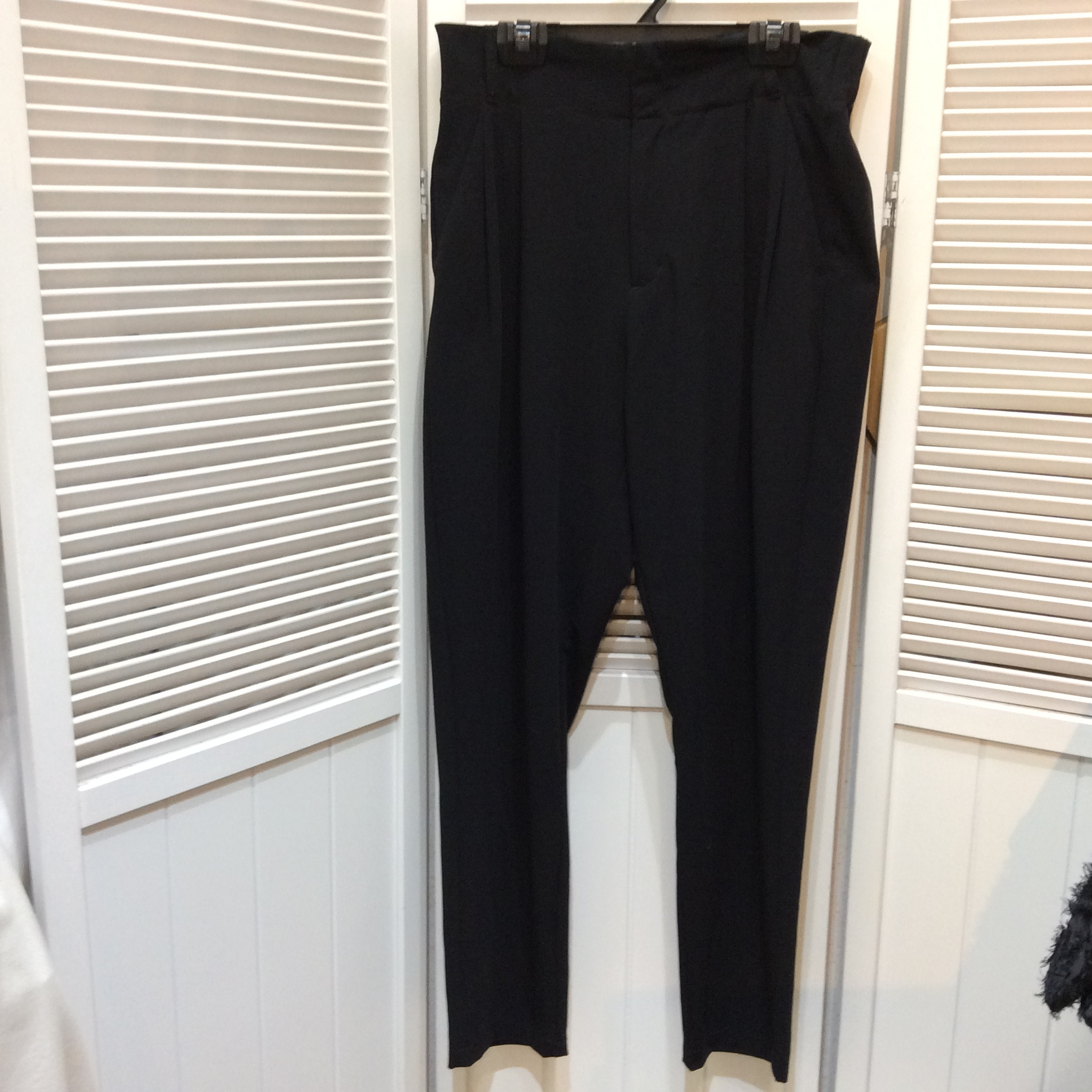 GU パンツ Lサイズ  ブラック