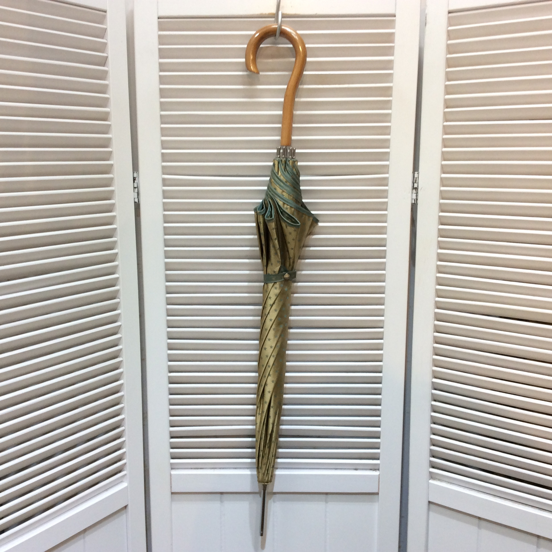 未使用☆トプカピ 晴雨兼用日傘