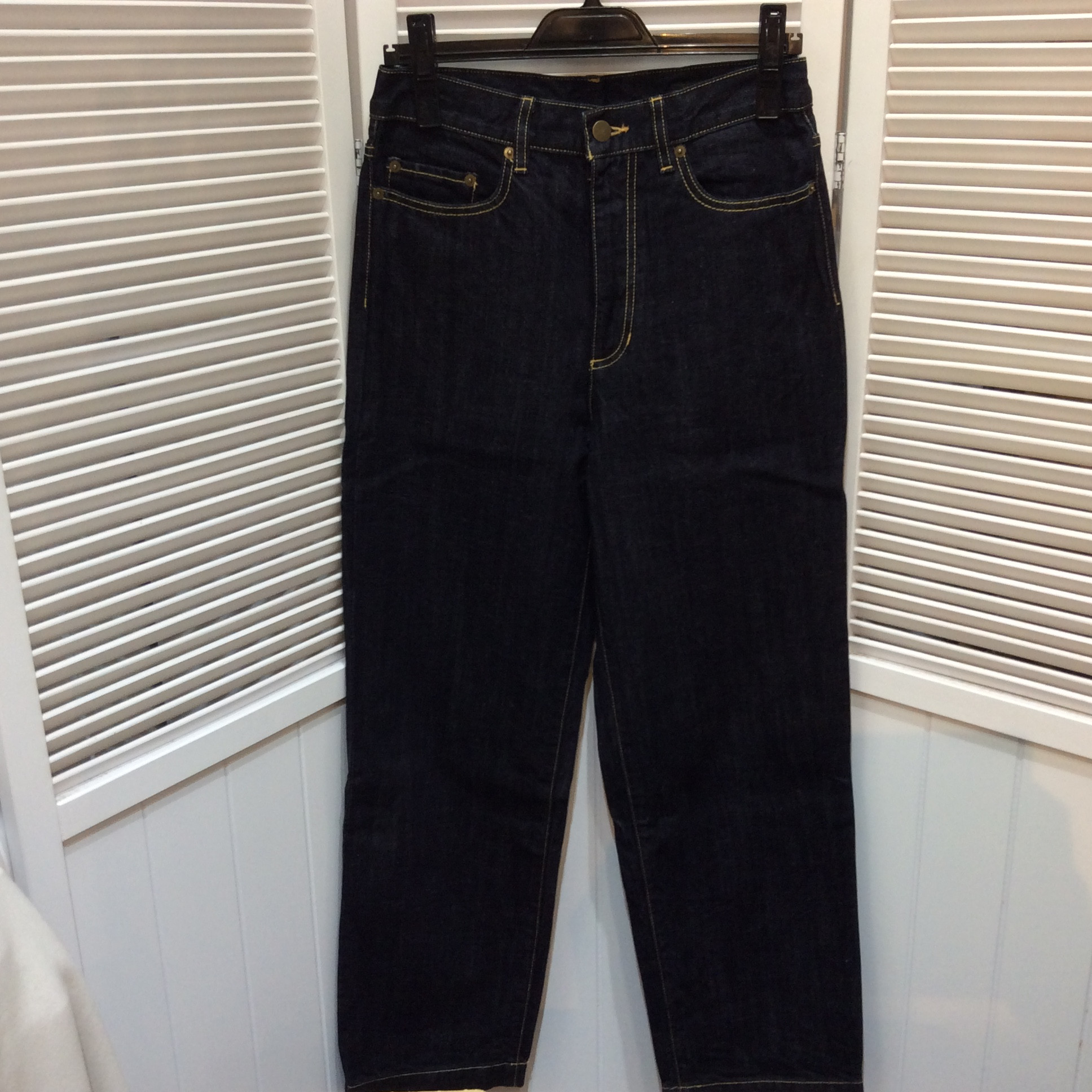 ADIEU TRISTESSE デニムワイドパンツ   サイズ38  